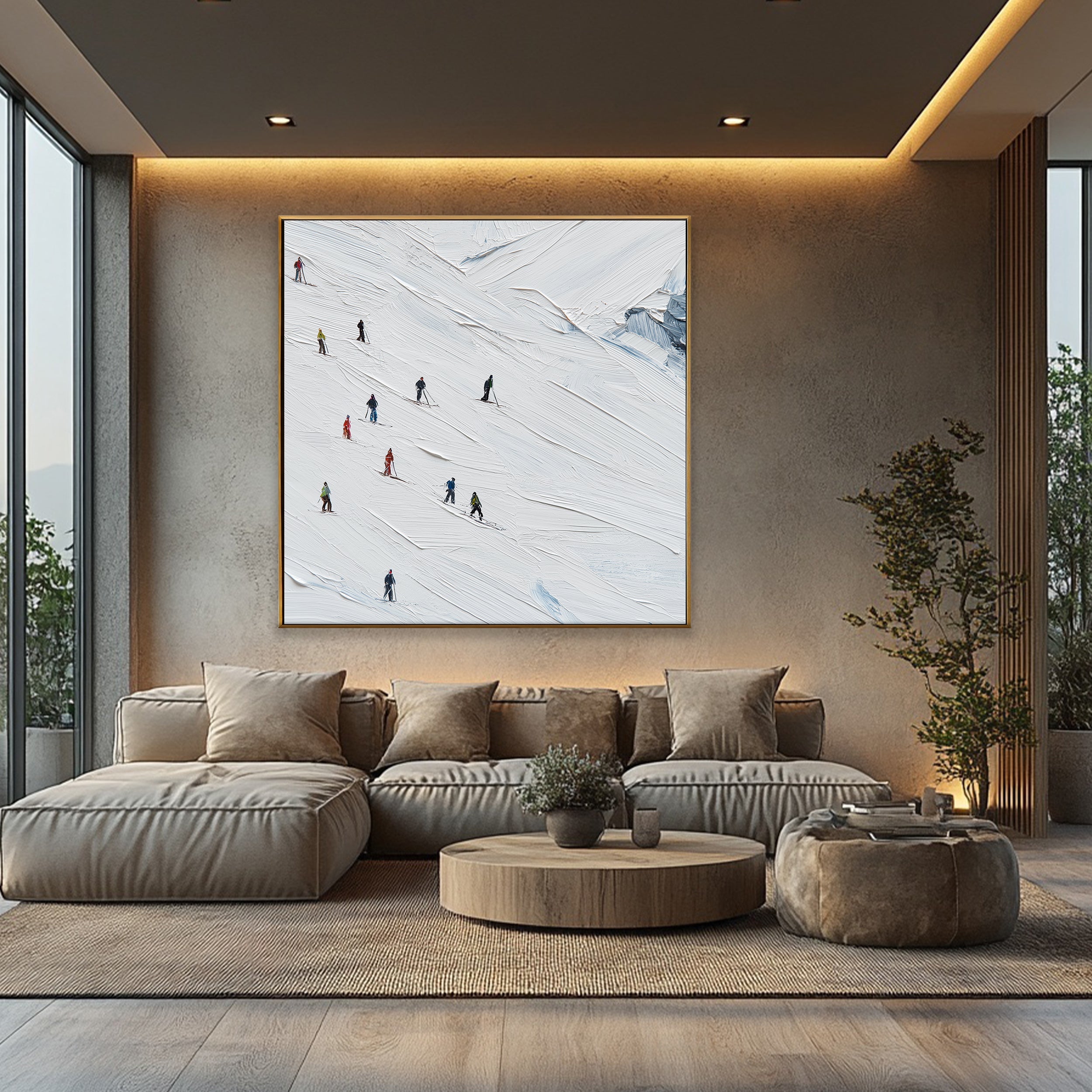 Landscape art #QS178