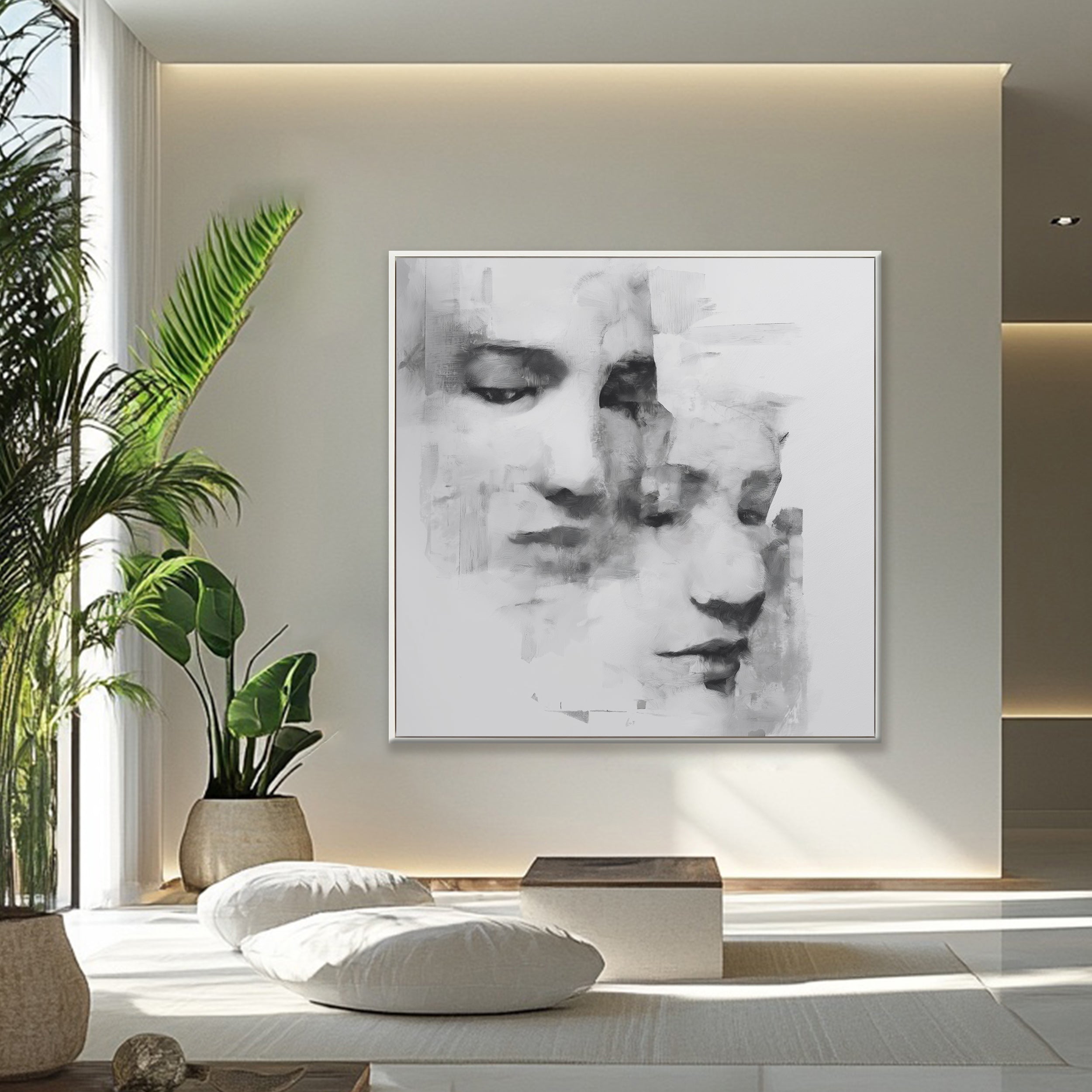 People & Portraits art #QS292