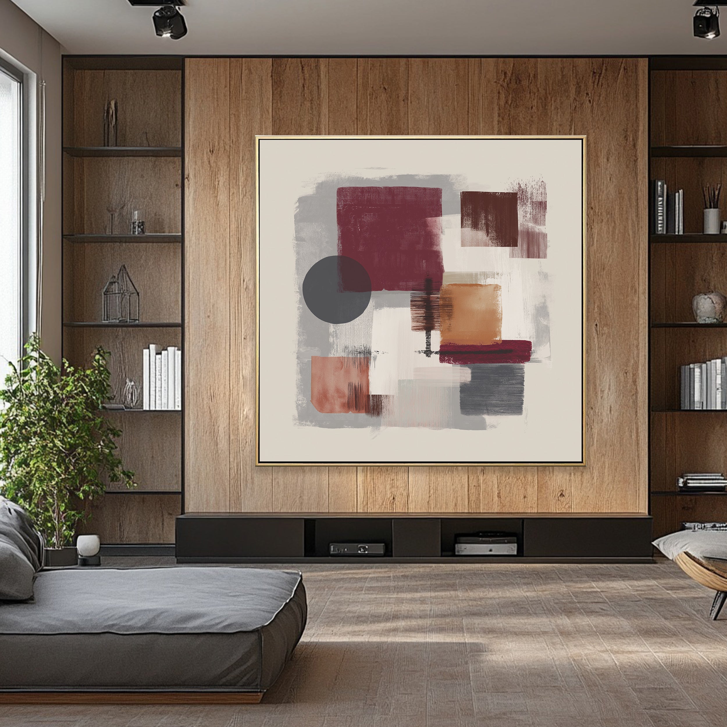 Geometry & Lines art #QS093