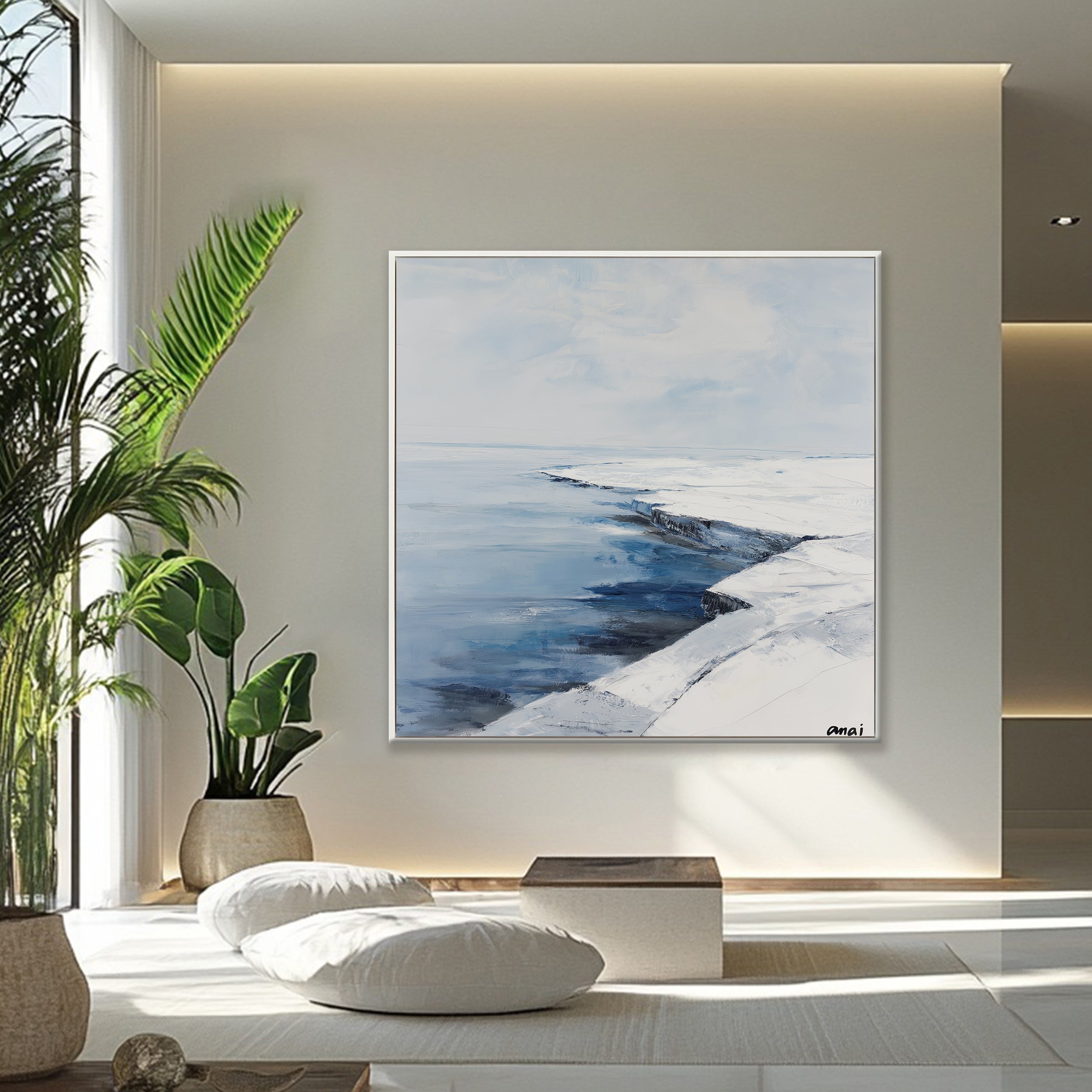 Beach & Ocean art #QS153