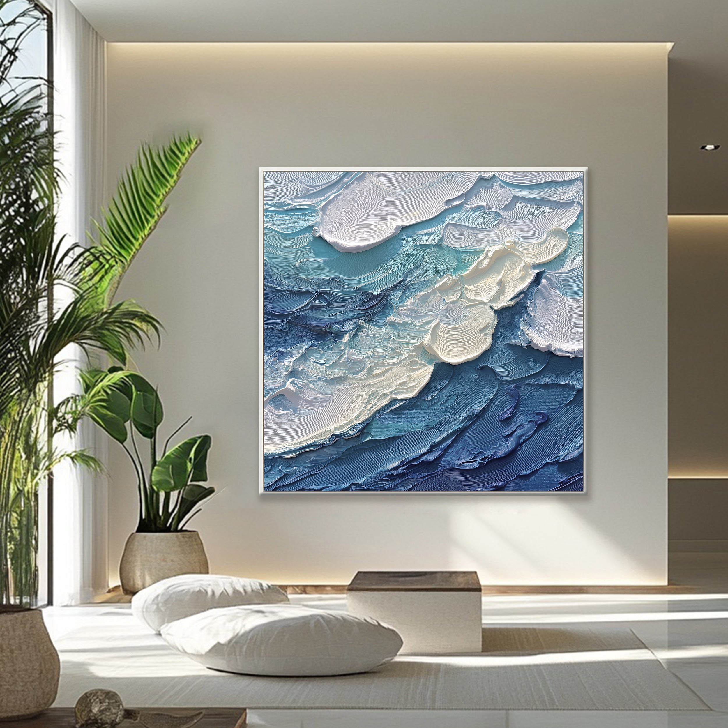 Beach & Ocean art #QS002