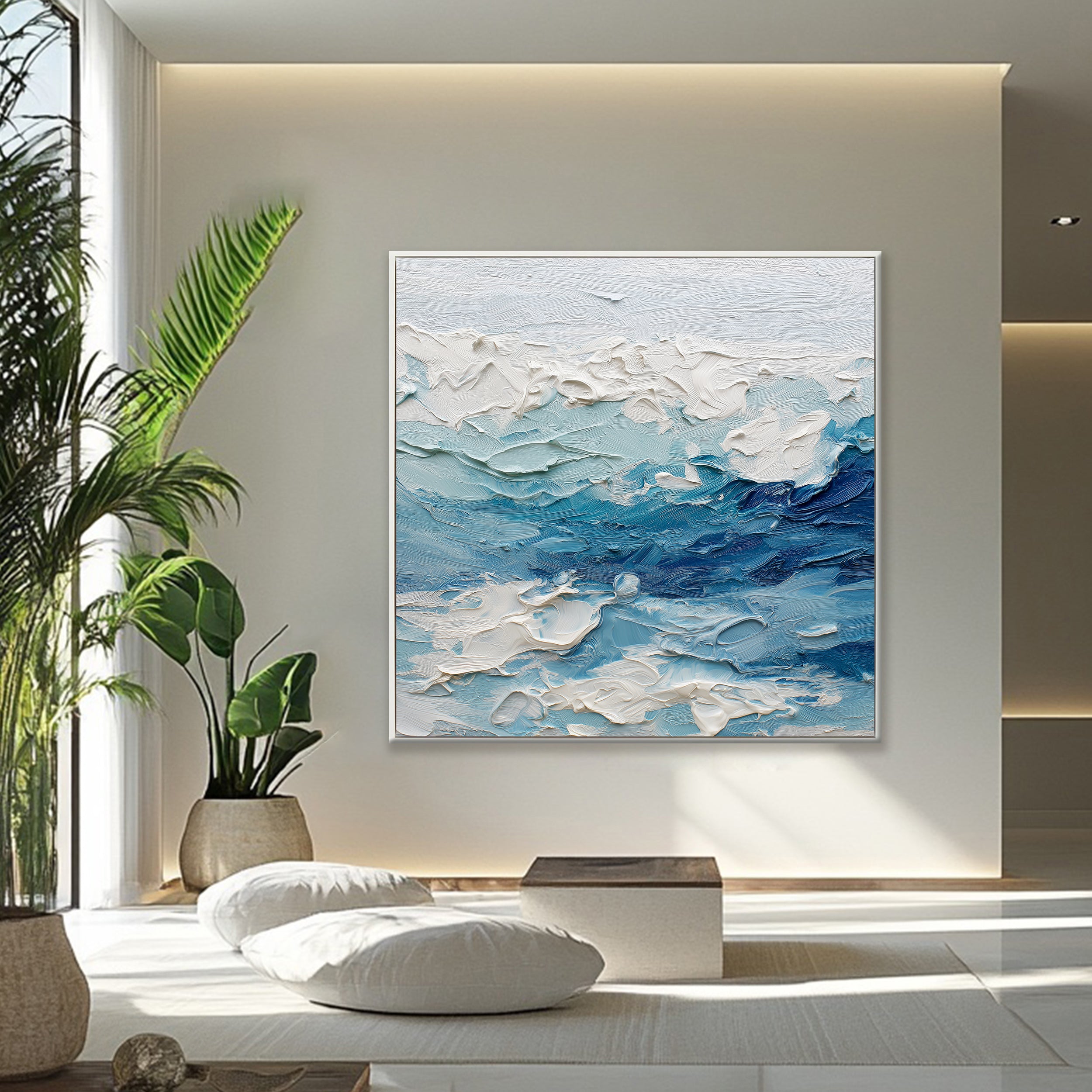 Plaster & Texture art #QS114