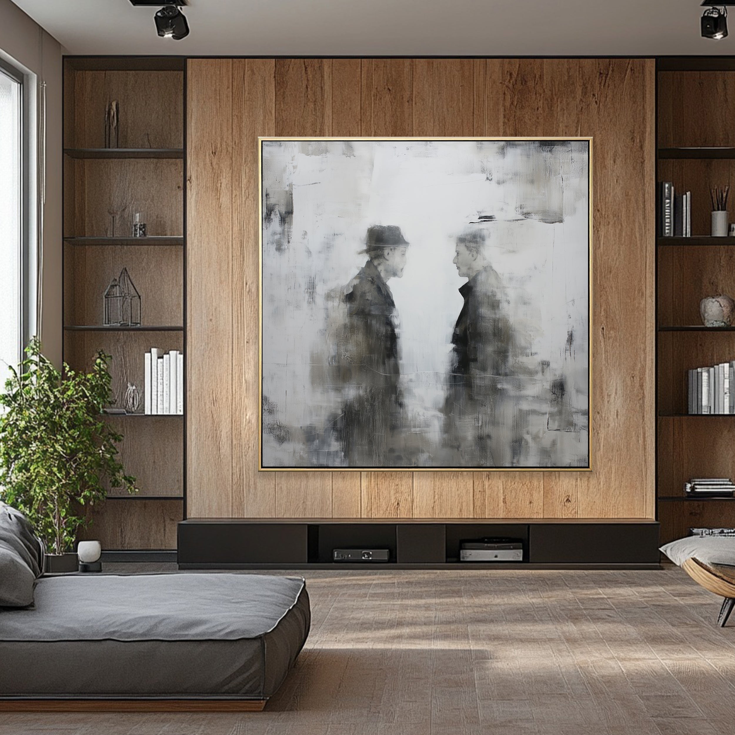 People & Portraits art #QS291