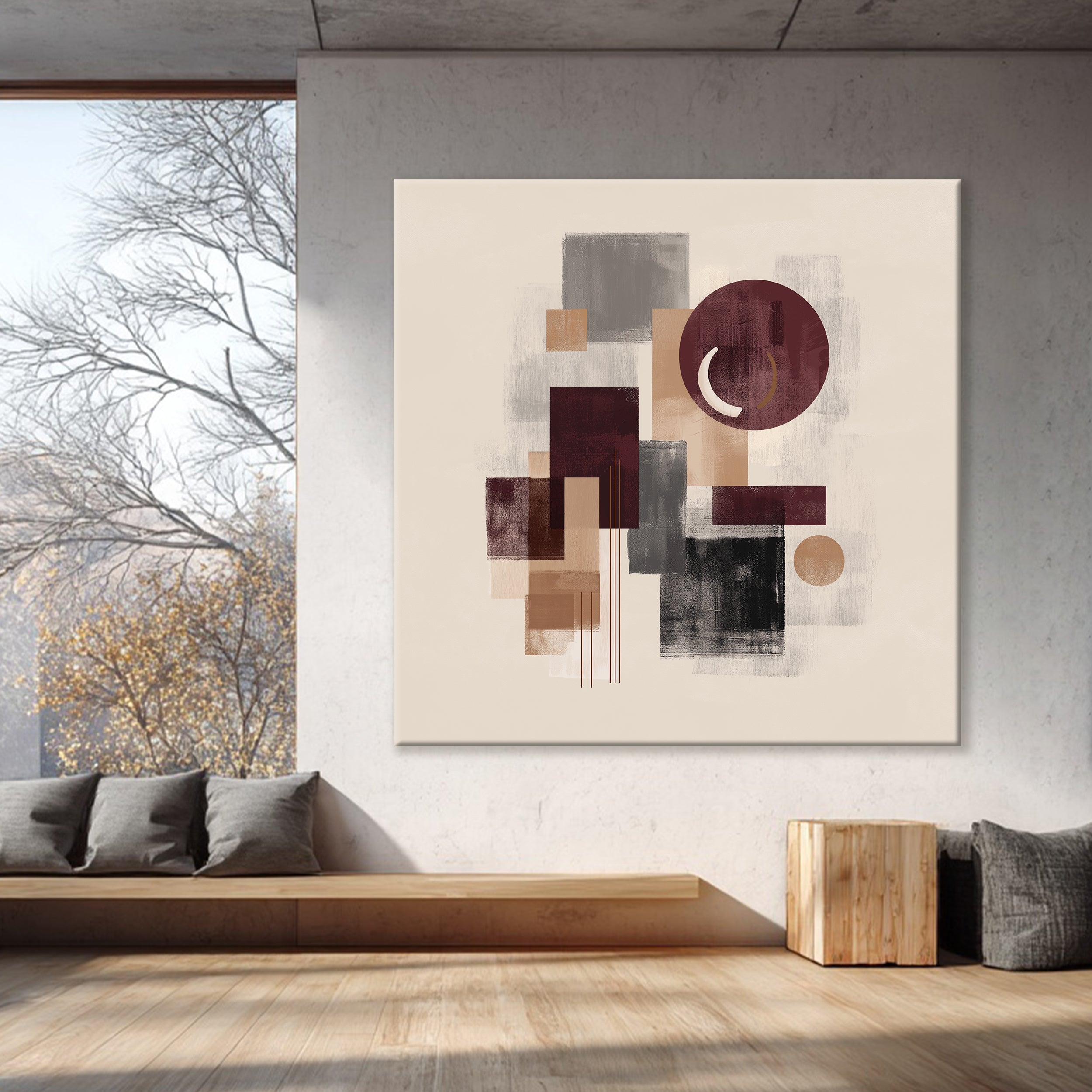 Geometry & Lines art #QS017