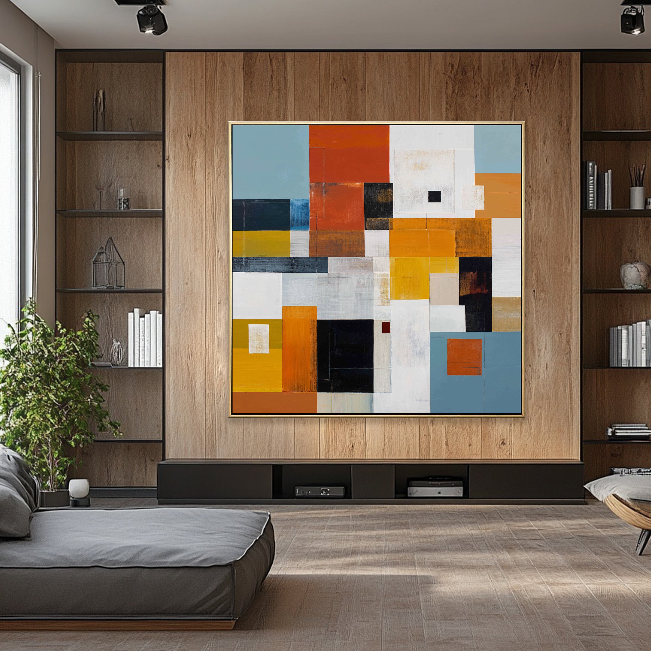 Geometry & Lines art #QS293