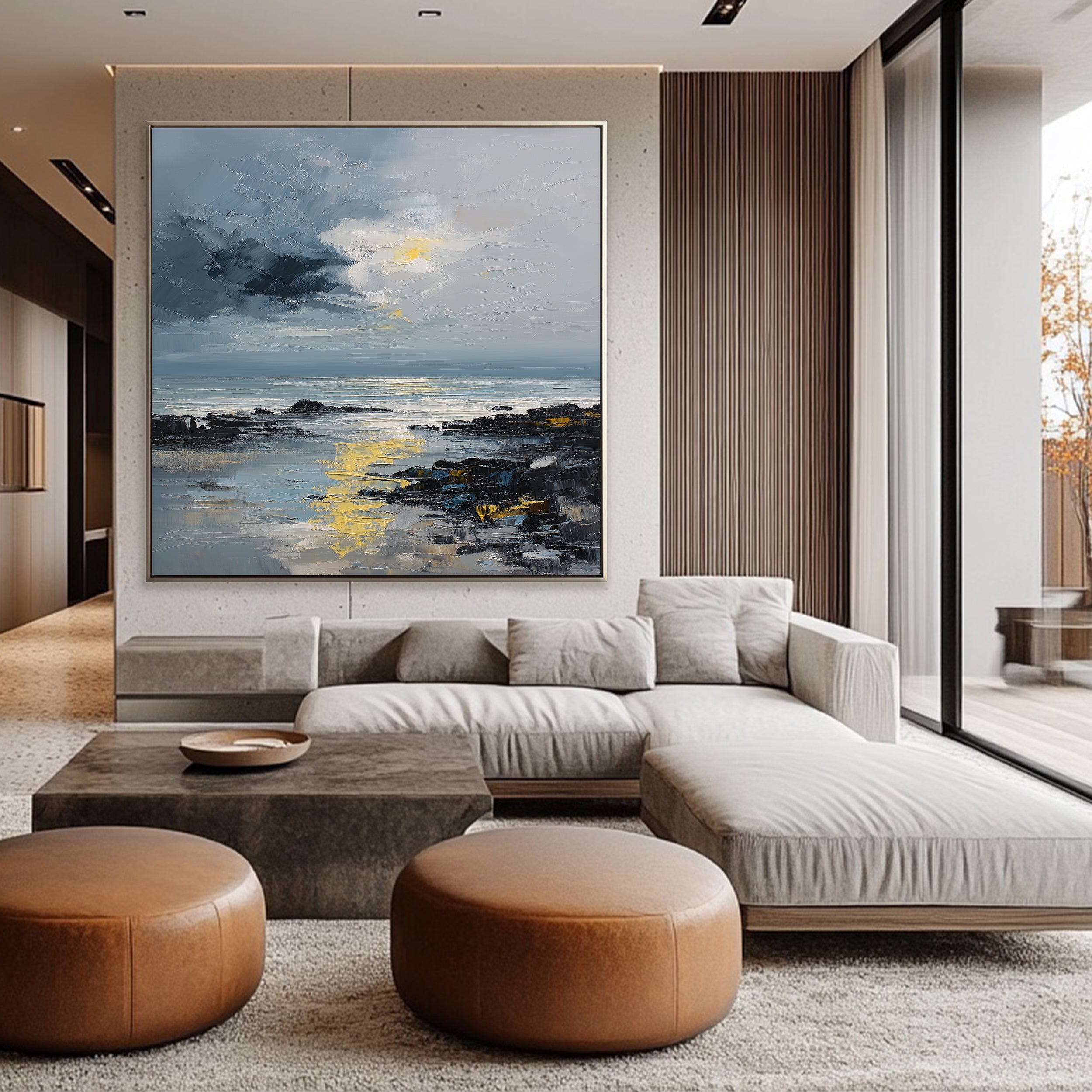 Beach & Ocean art #QS348