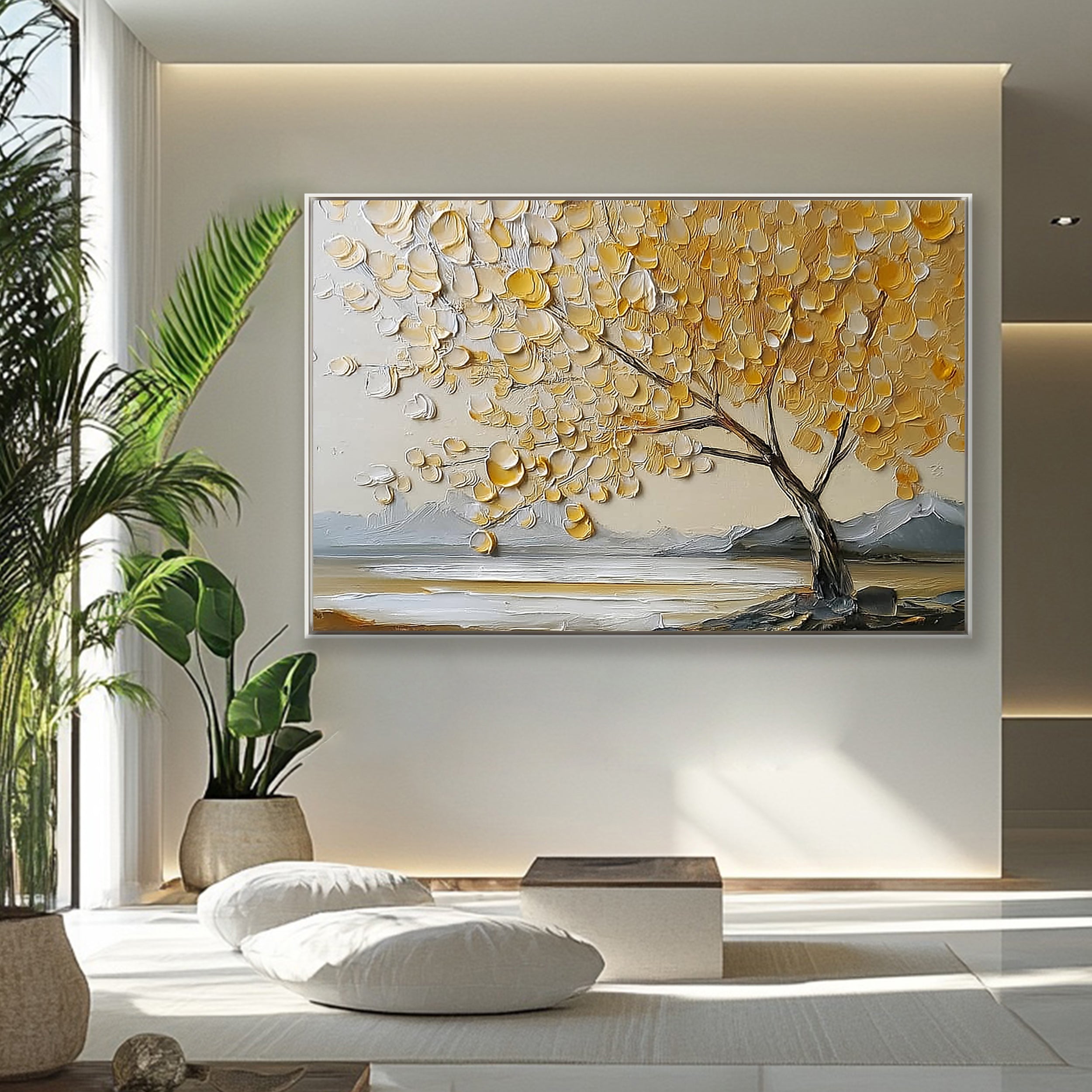 Plaster & Texture Art #QS369