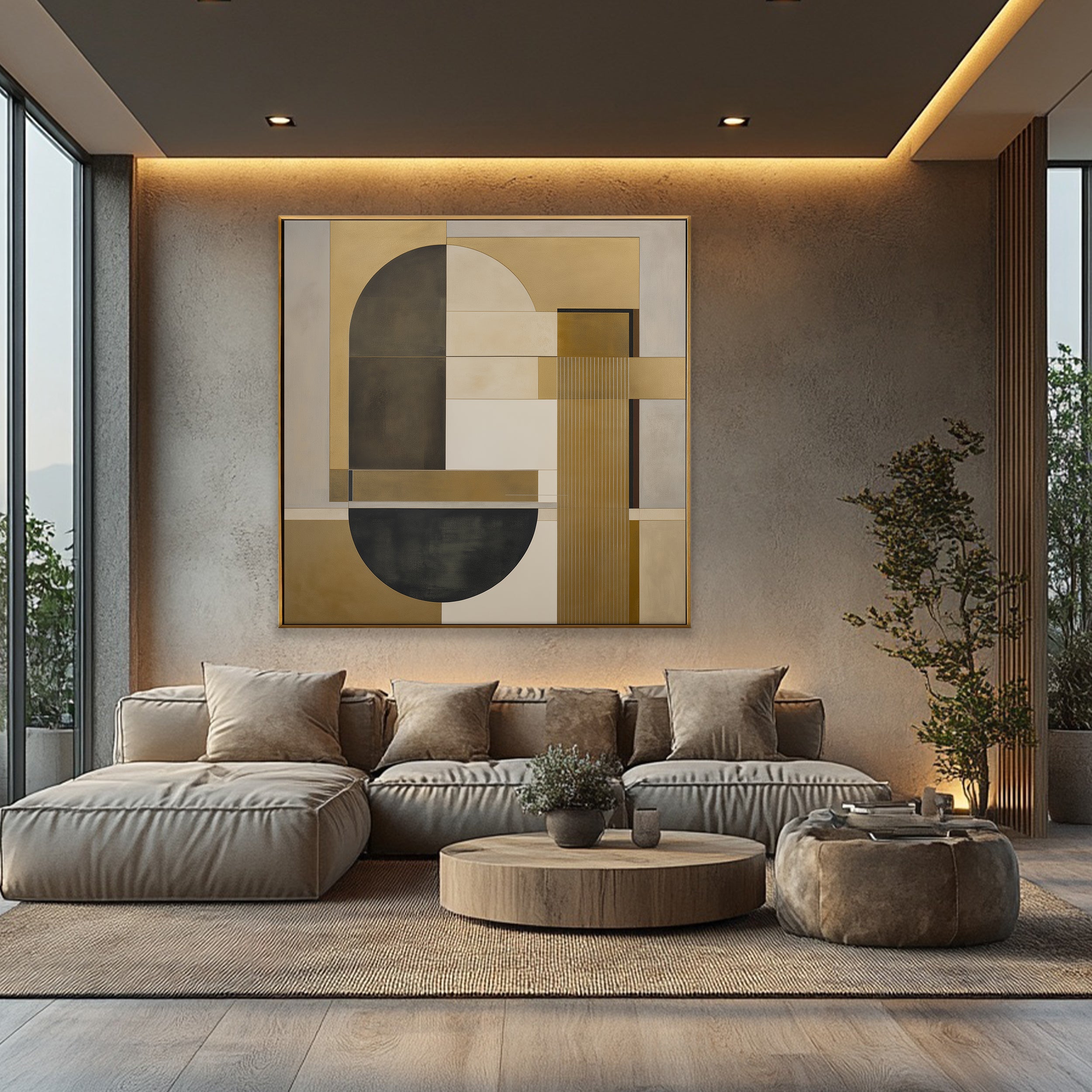 Geometry & Lines art #QS023