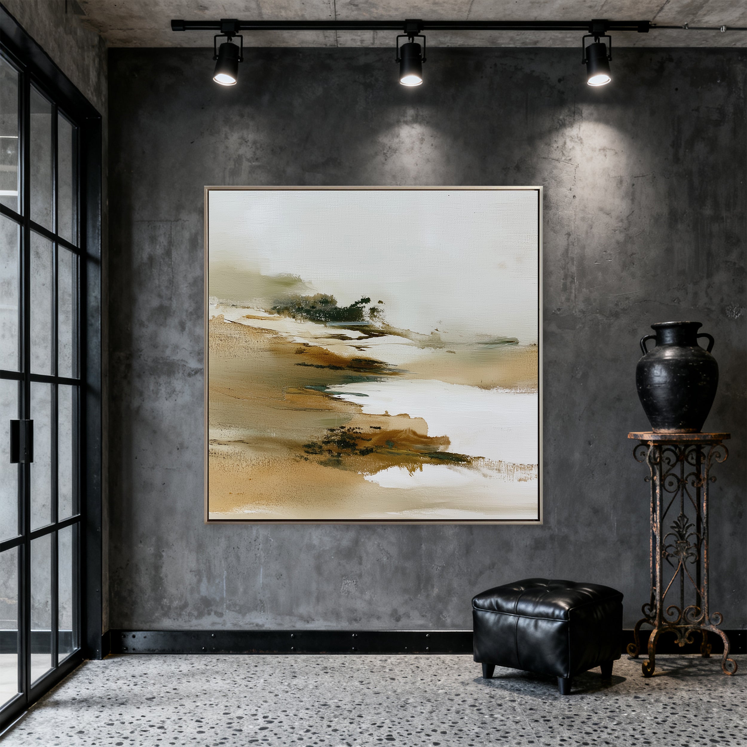 Landscape art #QS304