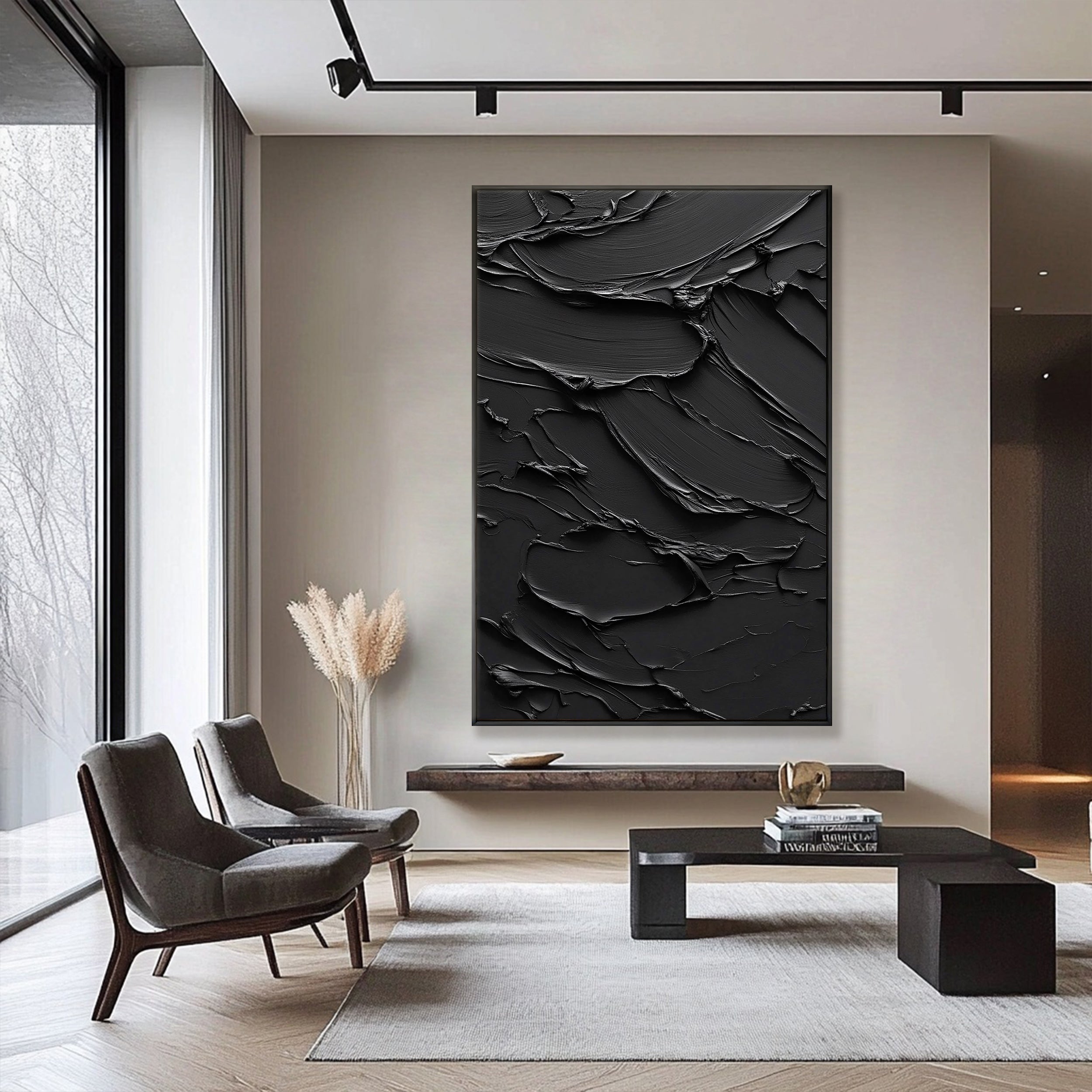 Plaster & Texture Art #QS470