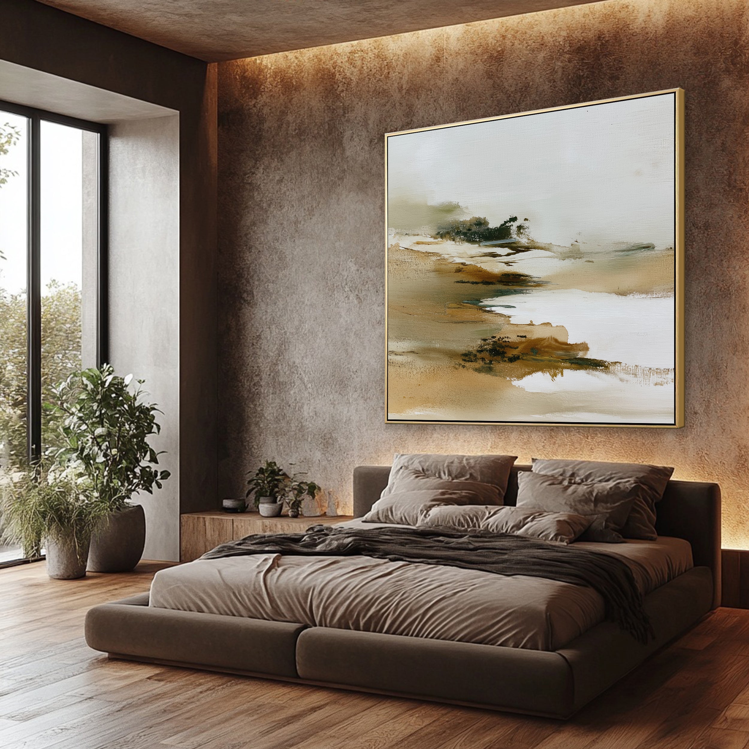 Landscape art #QS304