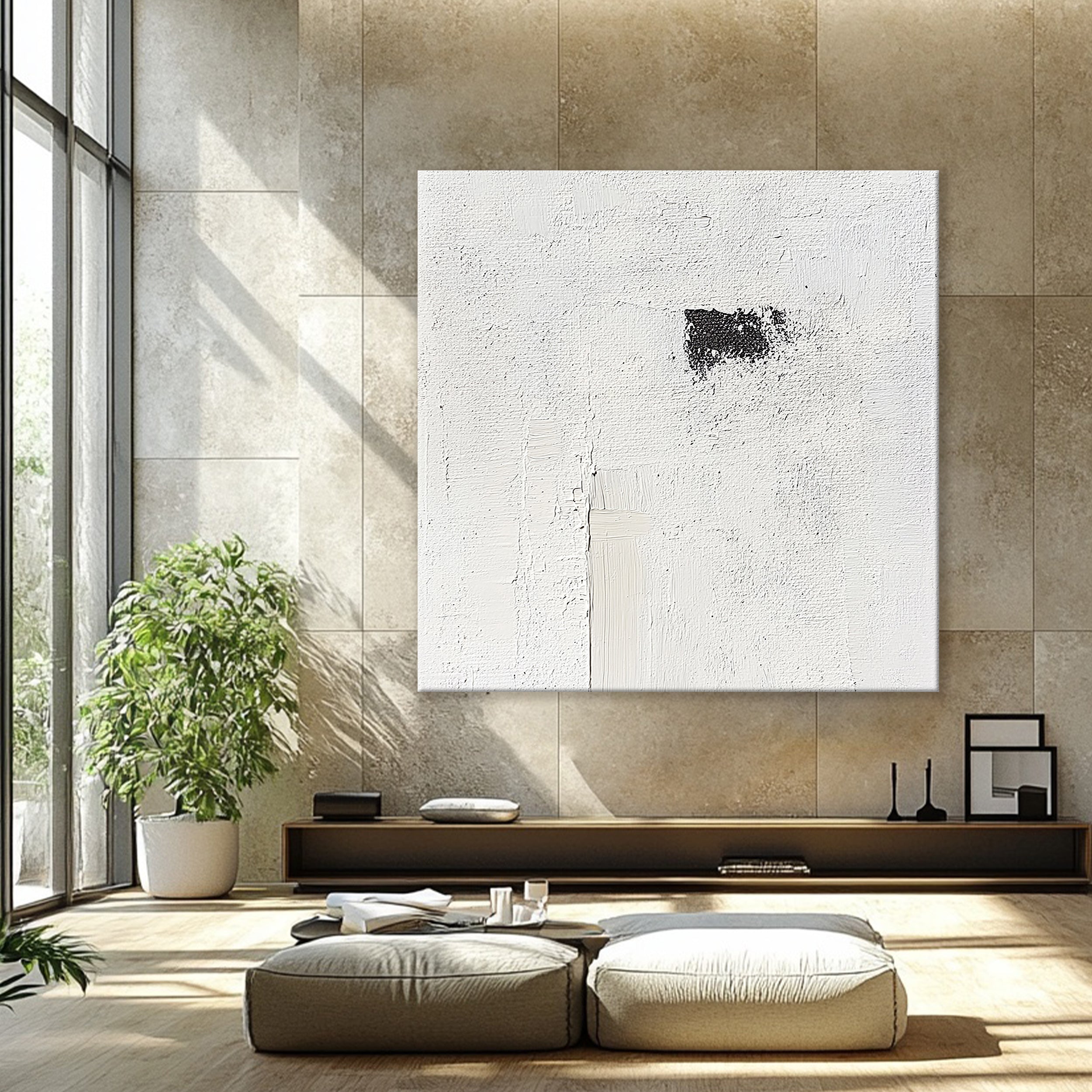 Wabi Sabi art #QS420