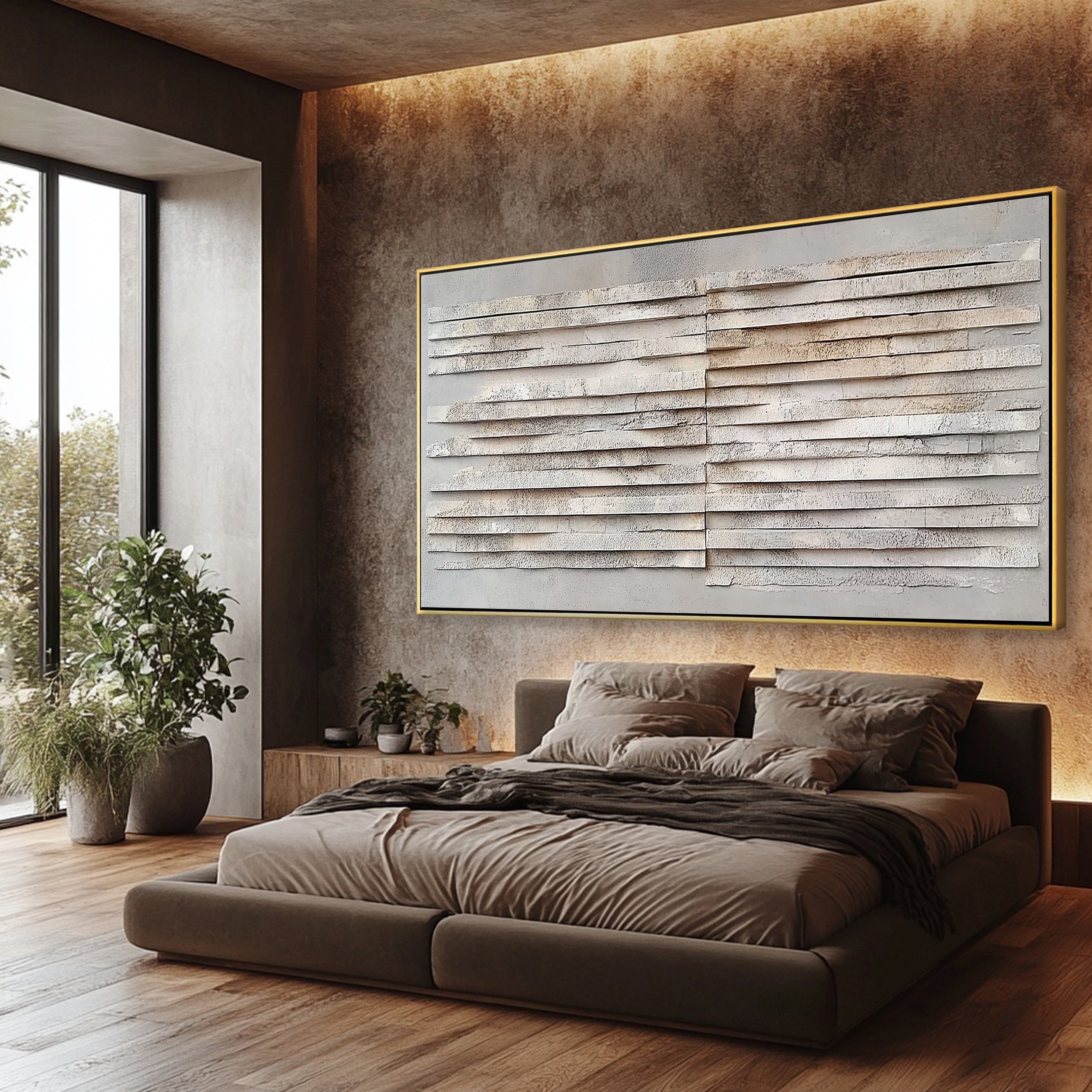 Wabi Sabi Art #QS437