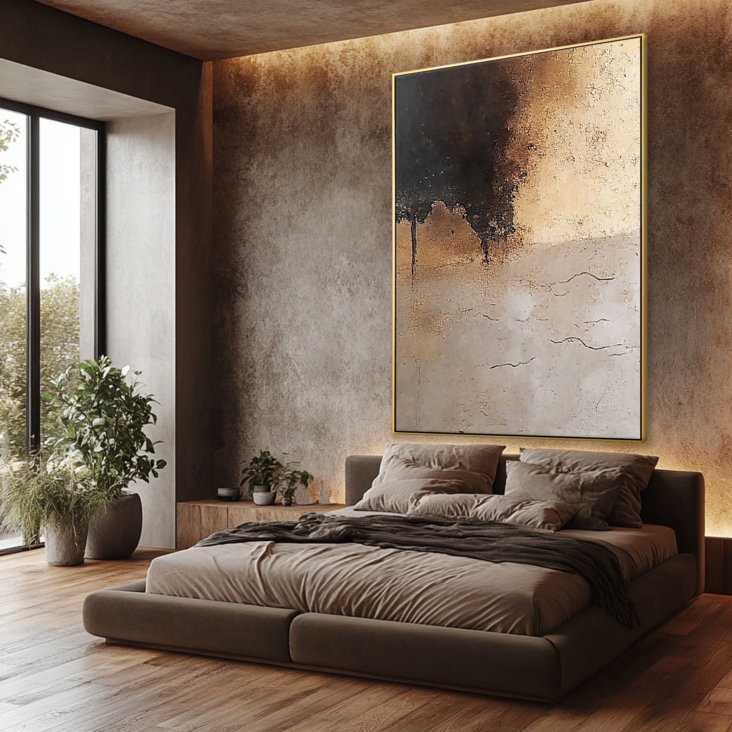 Wabi Sabi Art #QS478