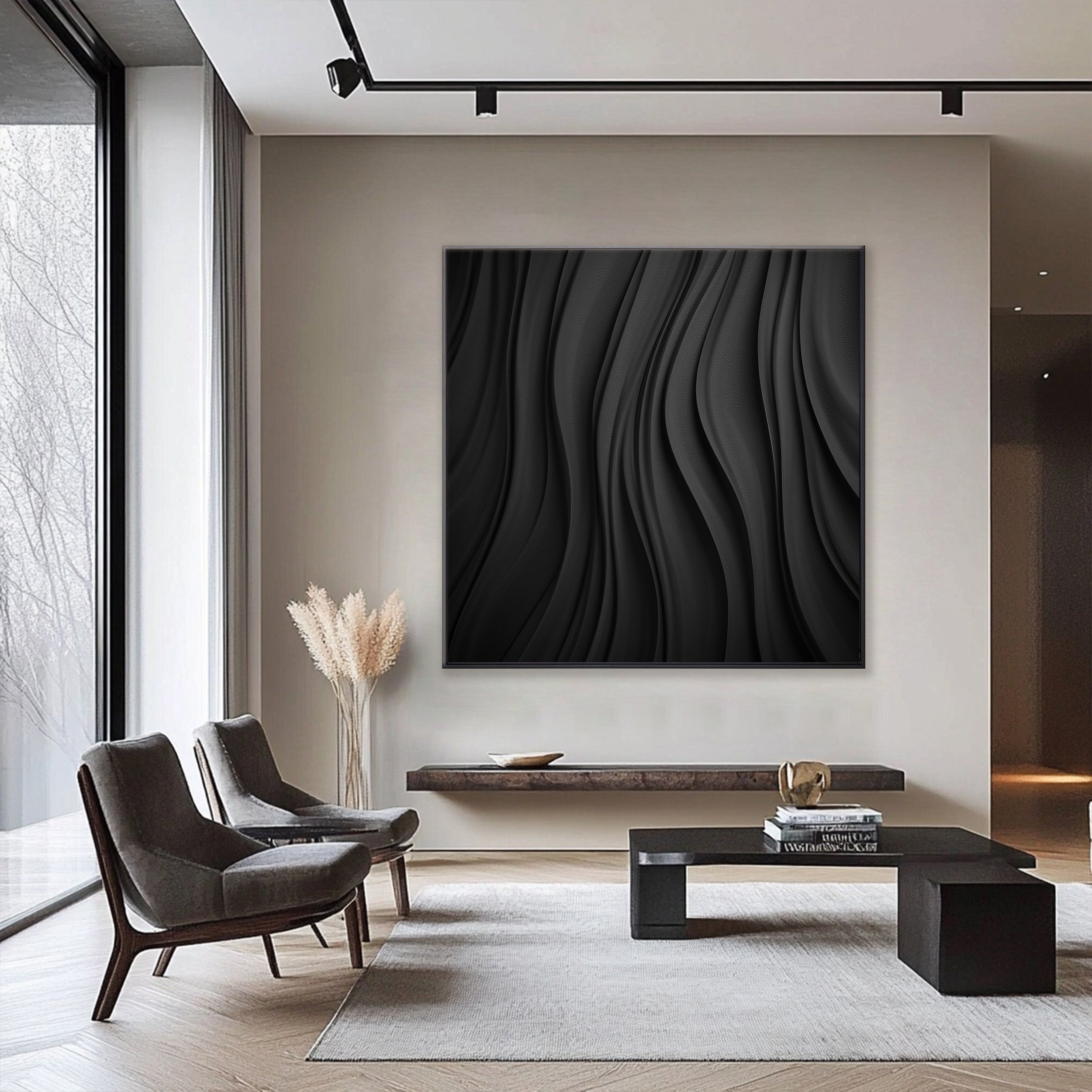 Minimalist art #QS309