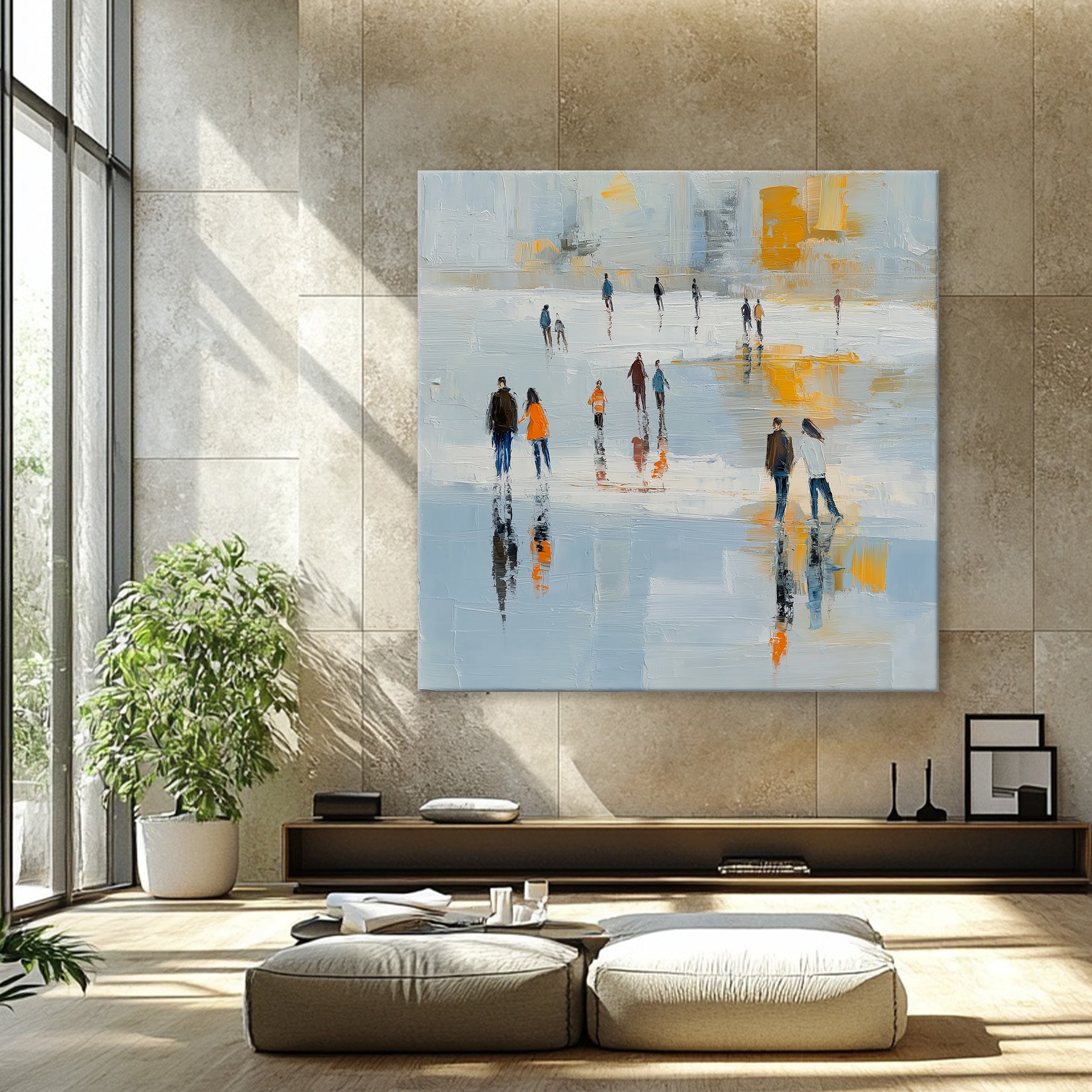 People & Portraits art #QS312