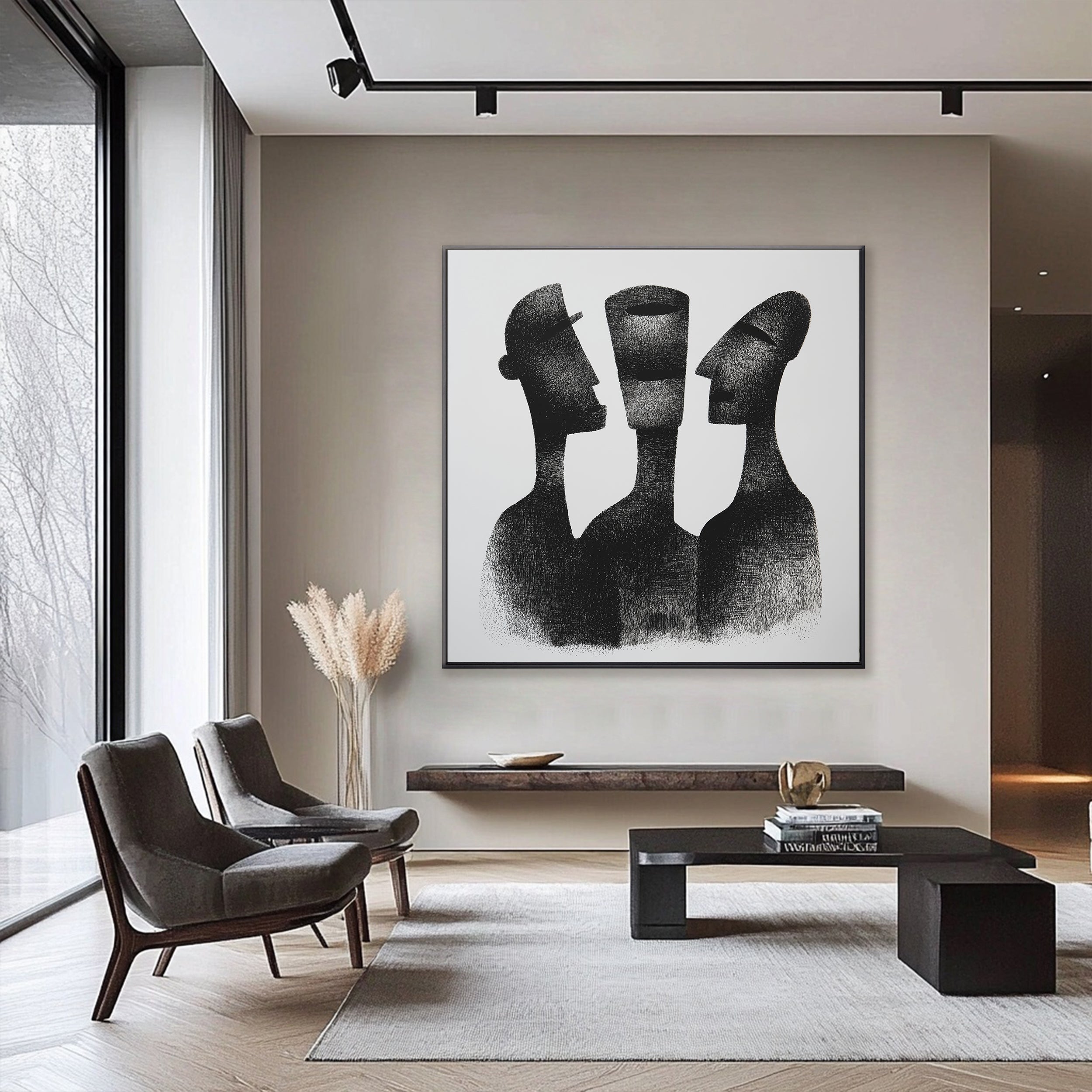 People & Portraits art #QS144