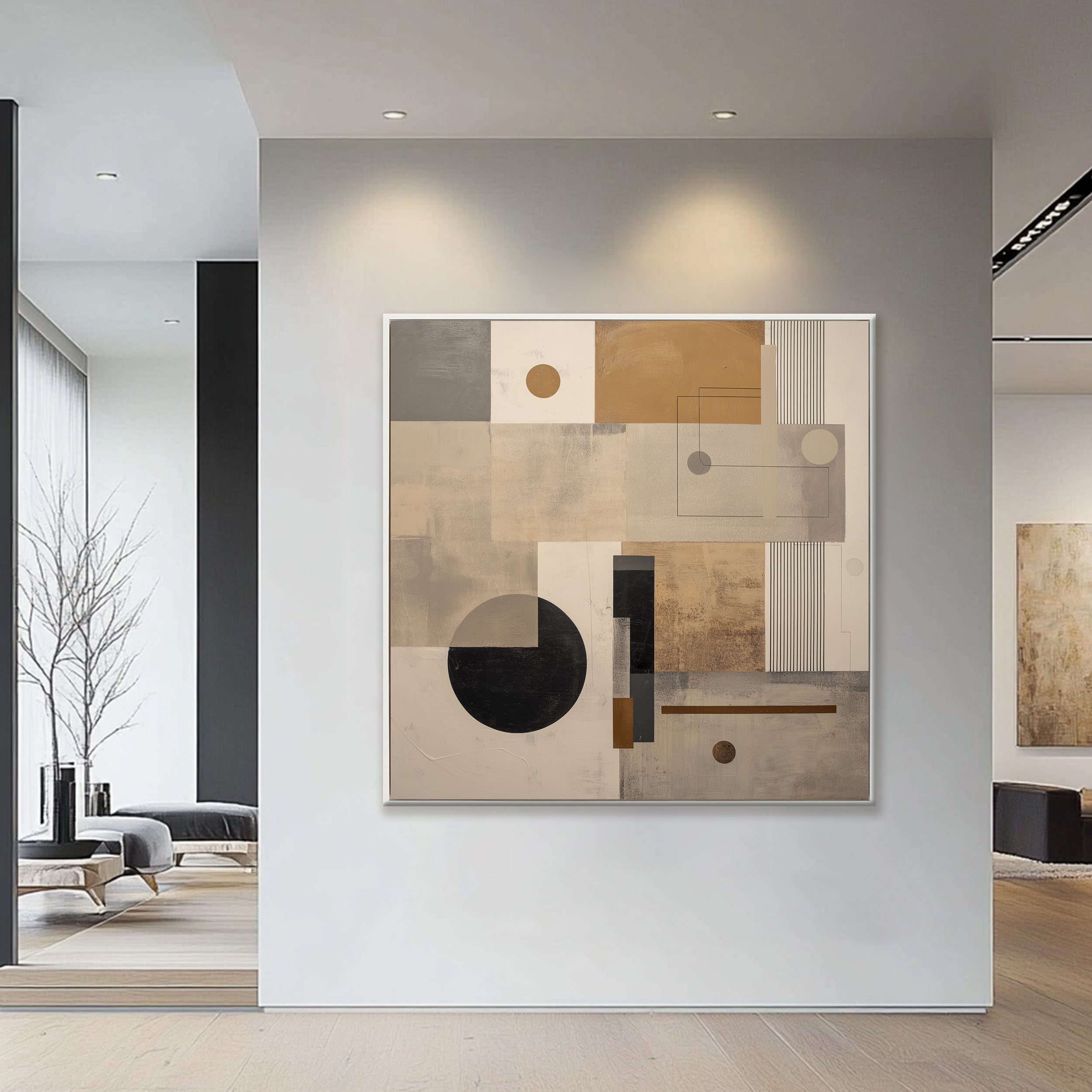 Geometry & Lines art #QS315