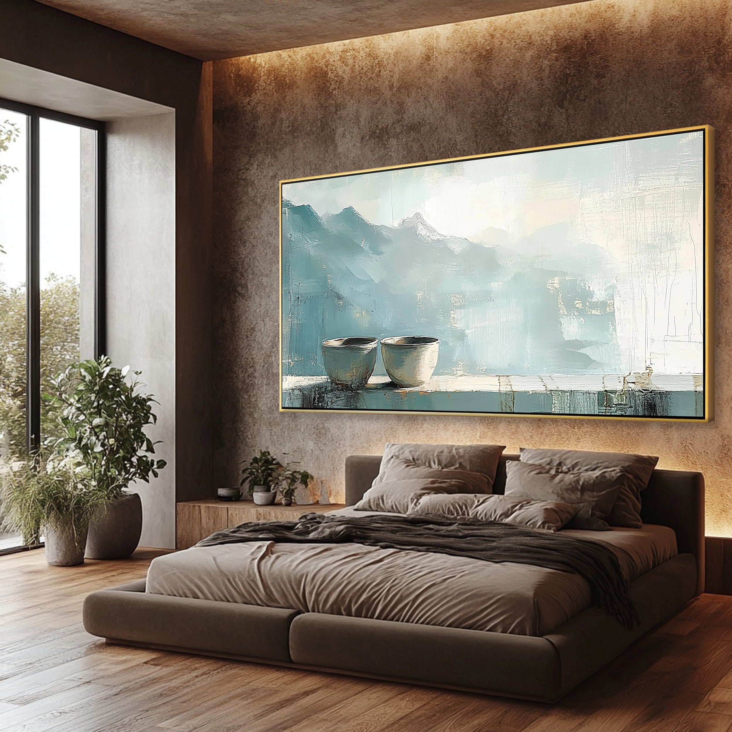 Landscape Art #QS447