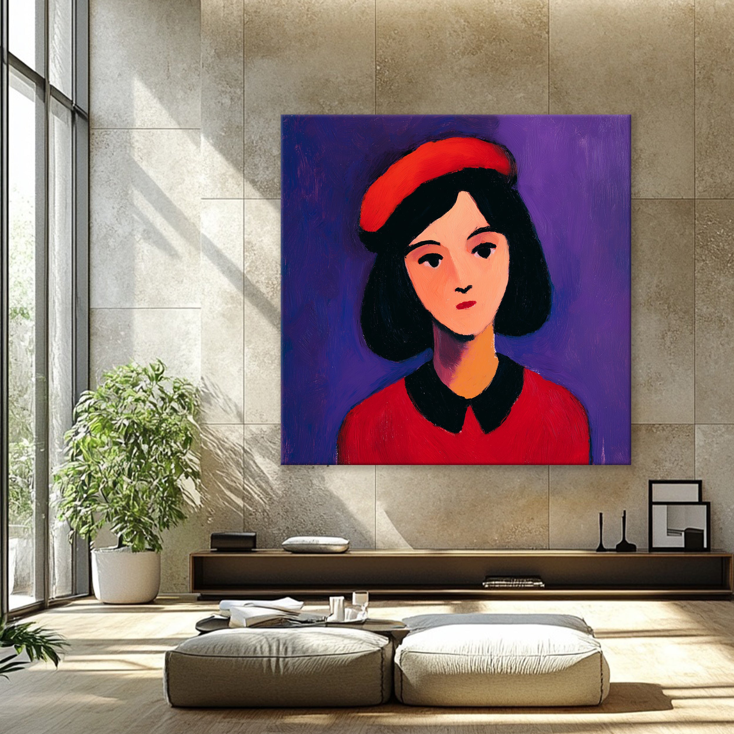 People & Portraits art #QS113