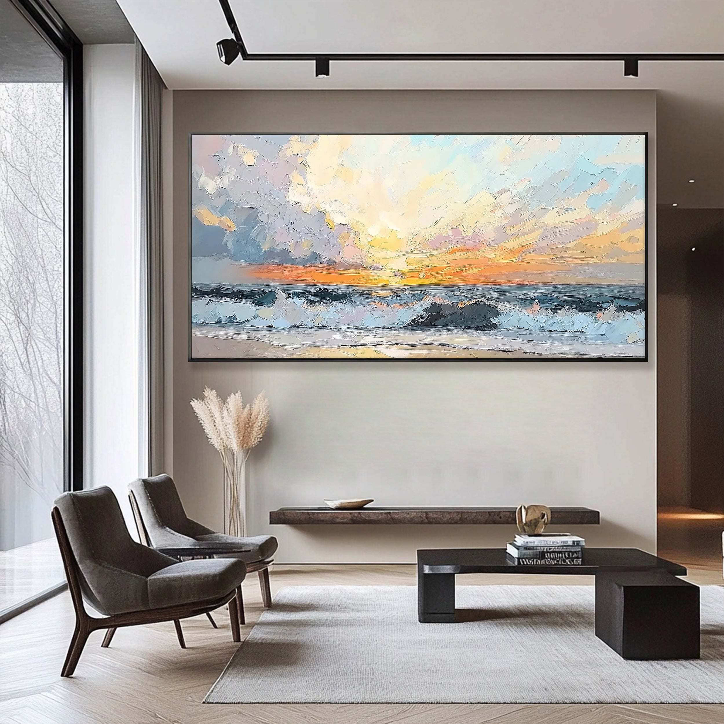 Plaster & Texture Art #QS434