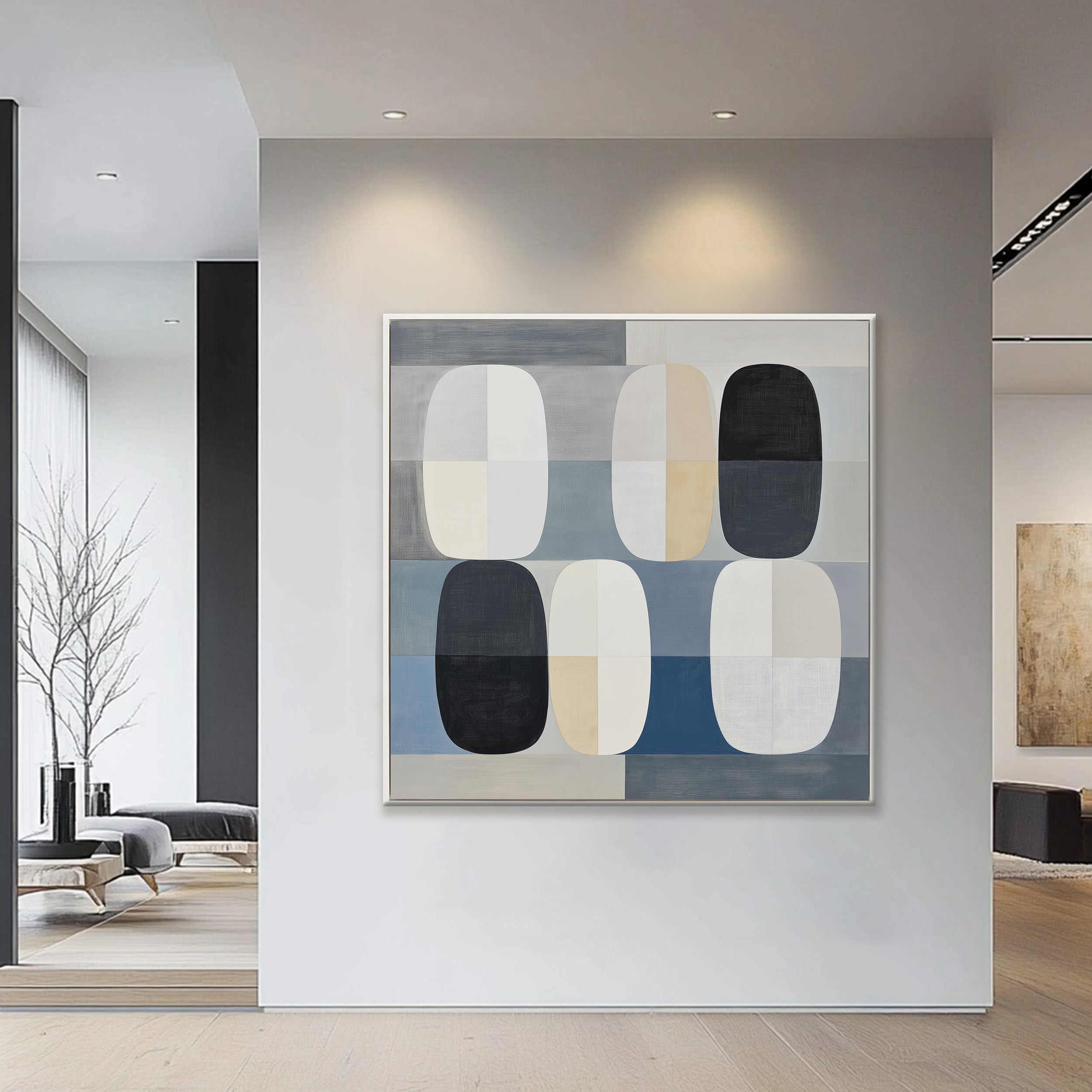 Geometry & Lines art #QS094