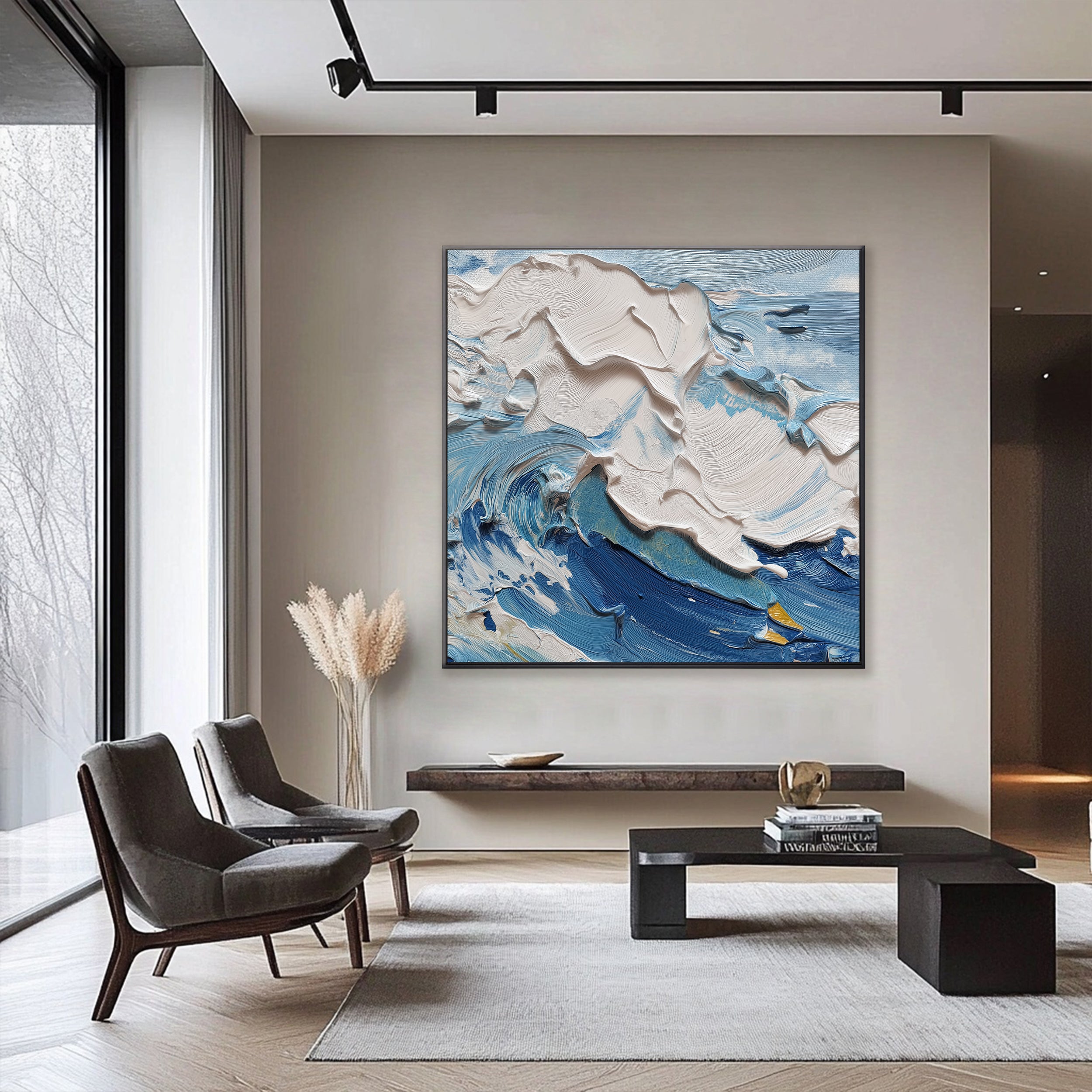 Plaster & Texture art #QS190