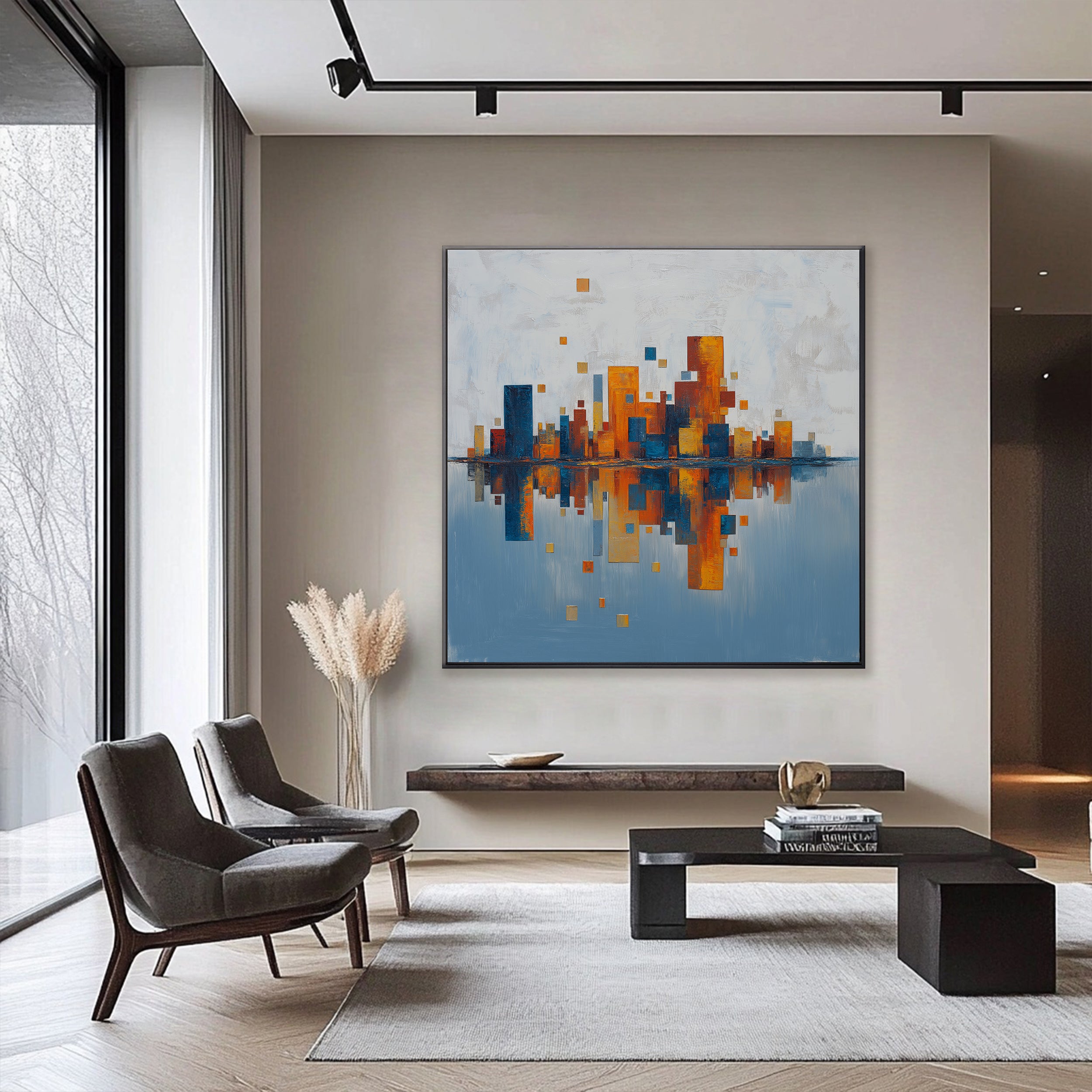 Geometry & Lines art #QS075