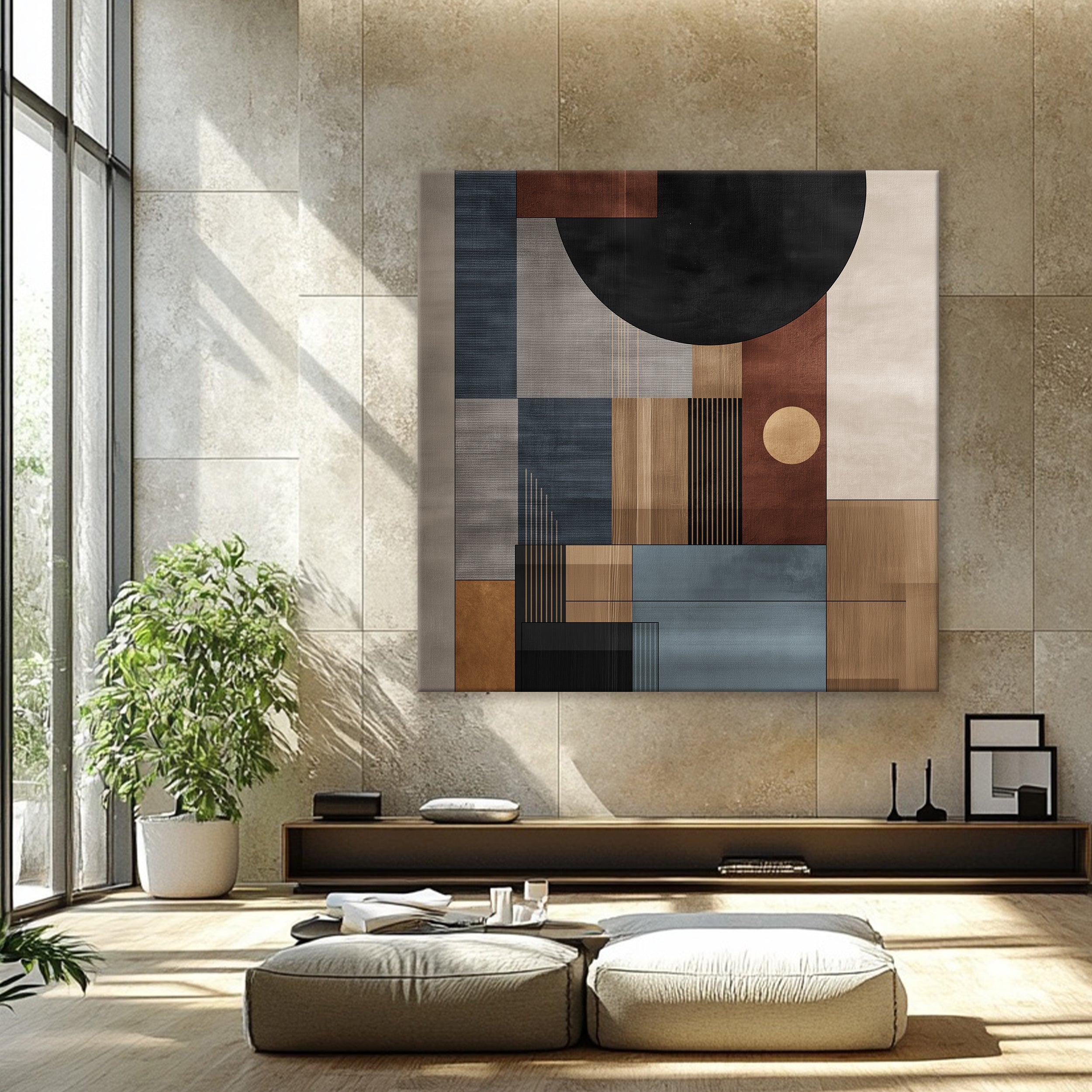 Geometry & Lines art #QS313