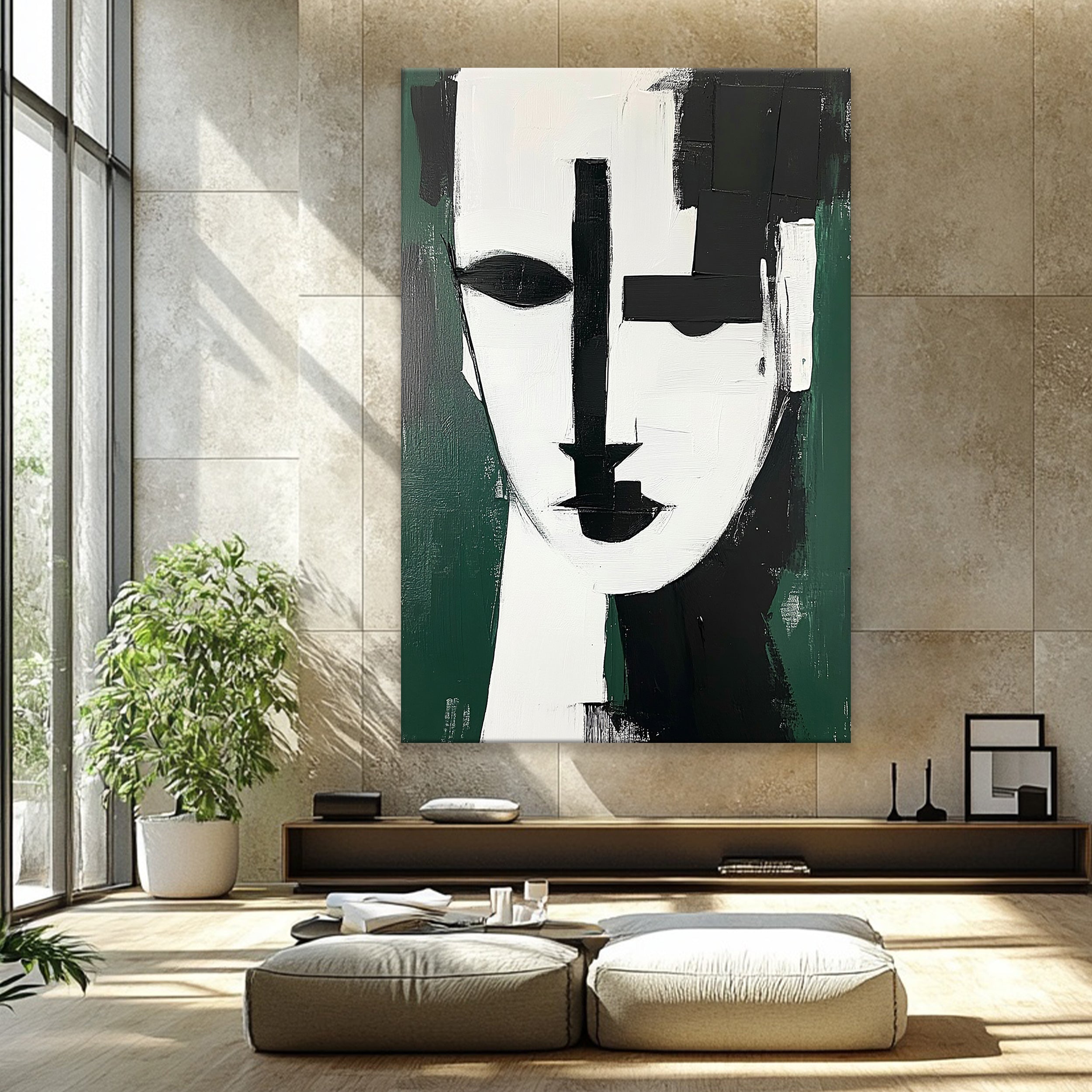 People & Portraits Art #QS494