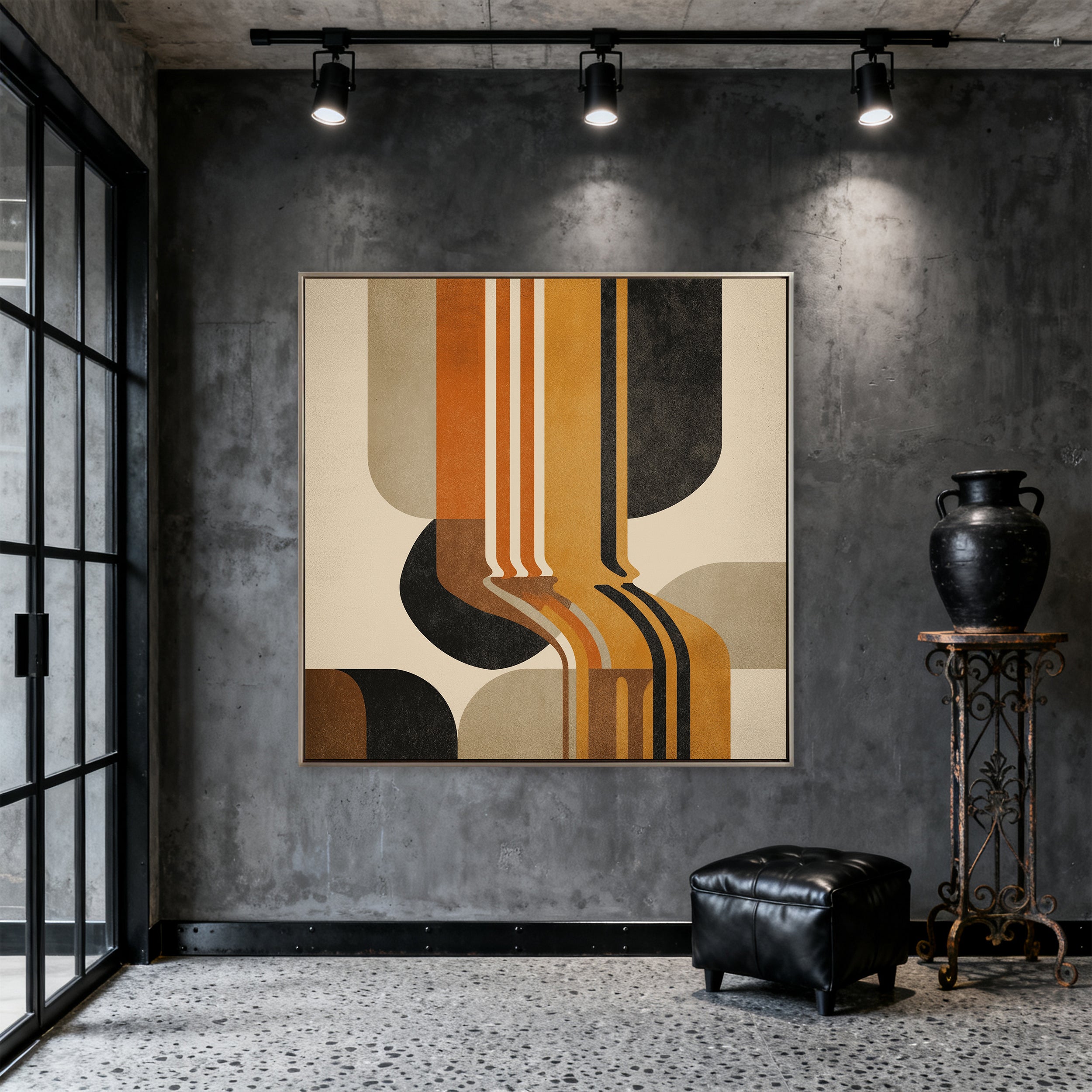 Geometry & Lines art #QS042