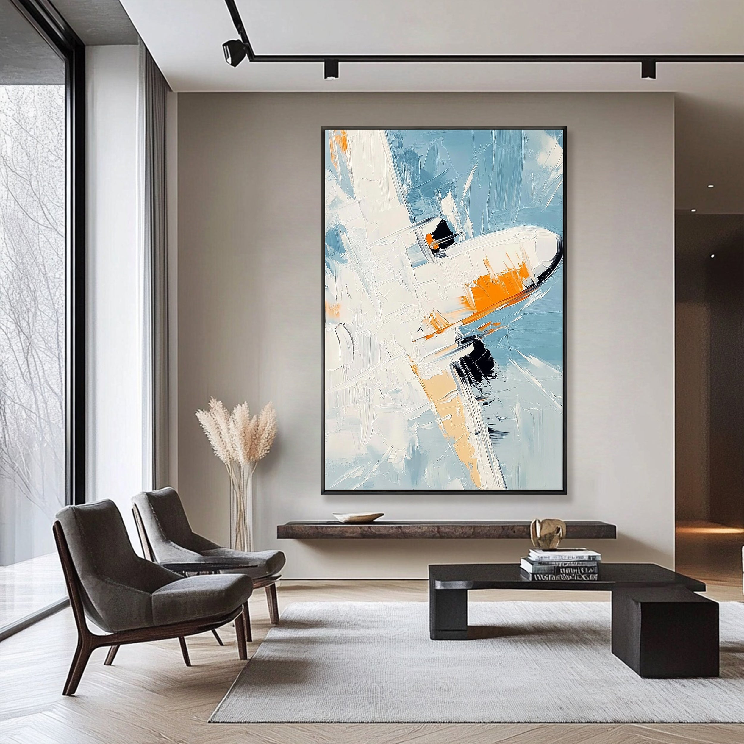 Plaster & Texture Art #QS500