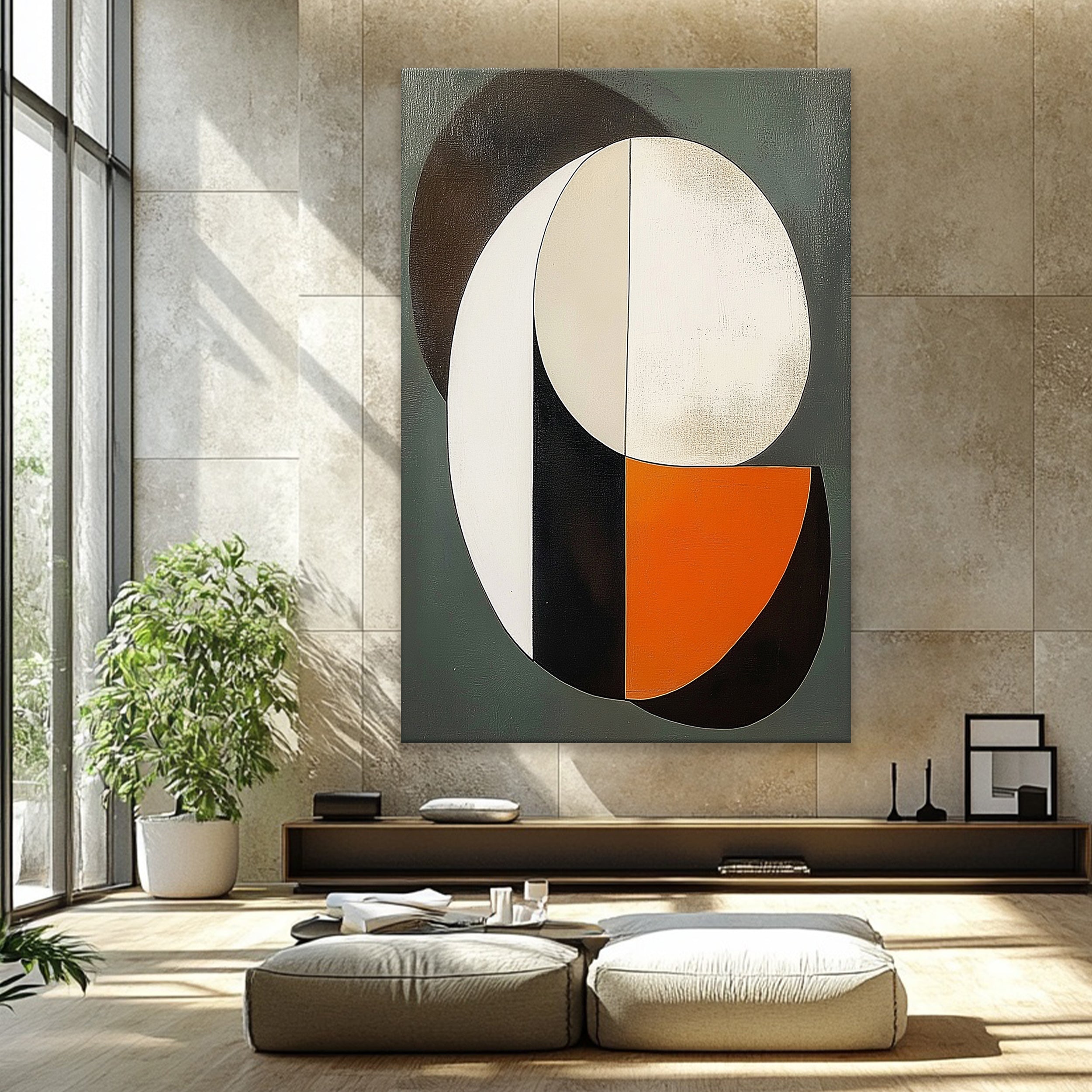 Geometry & Lines Art #QS493