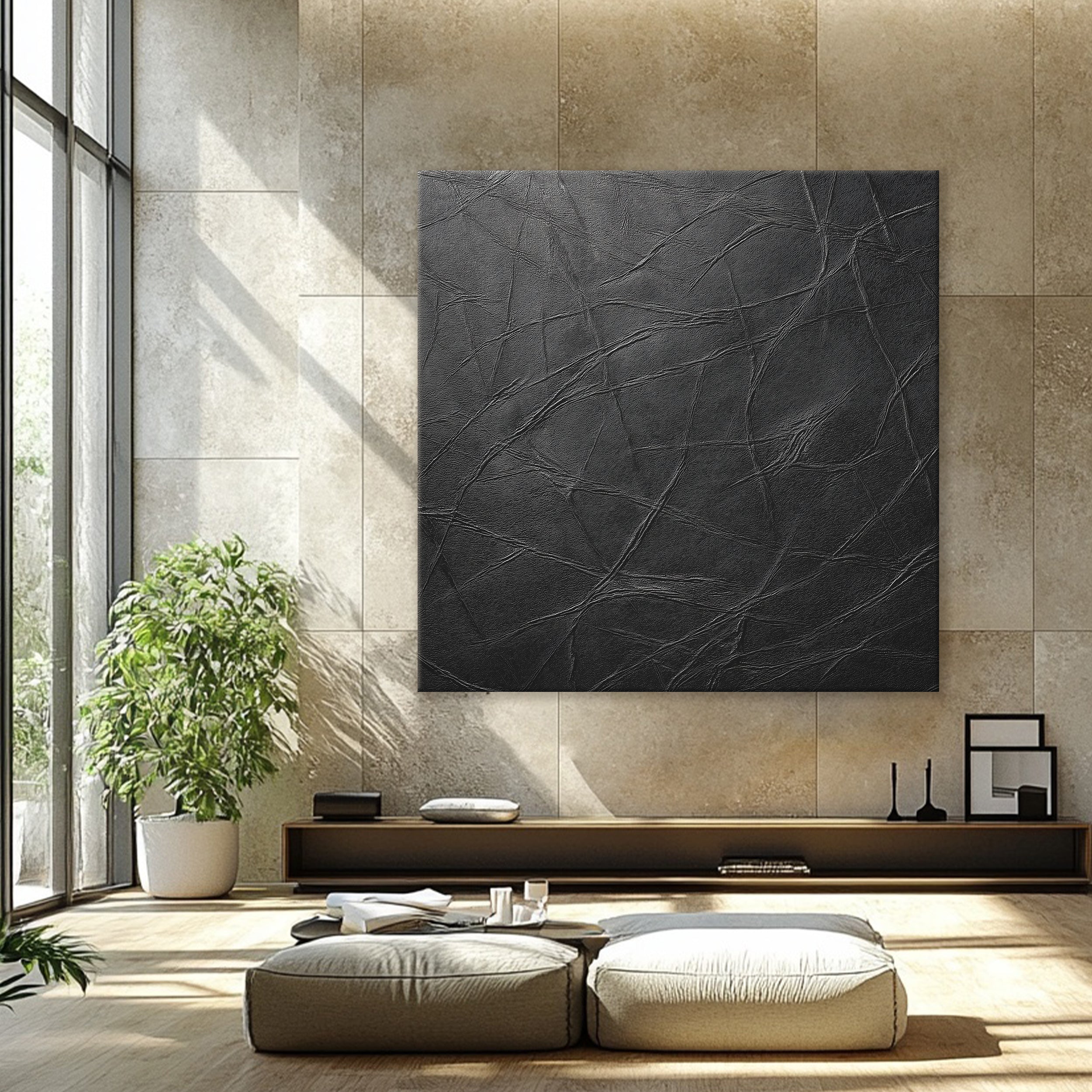 Minimalist art #QS310