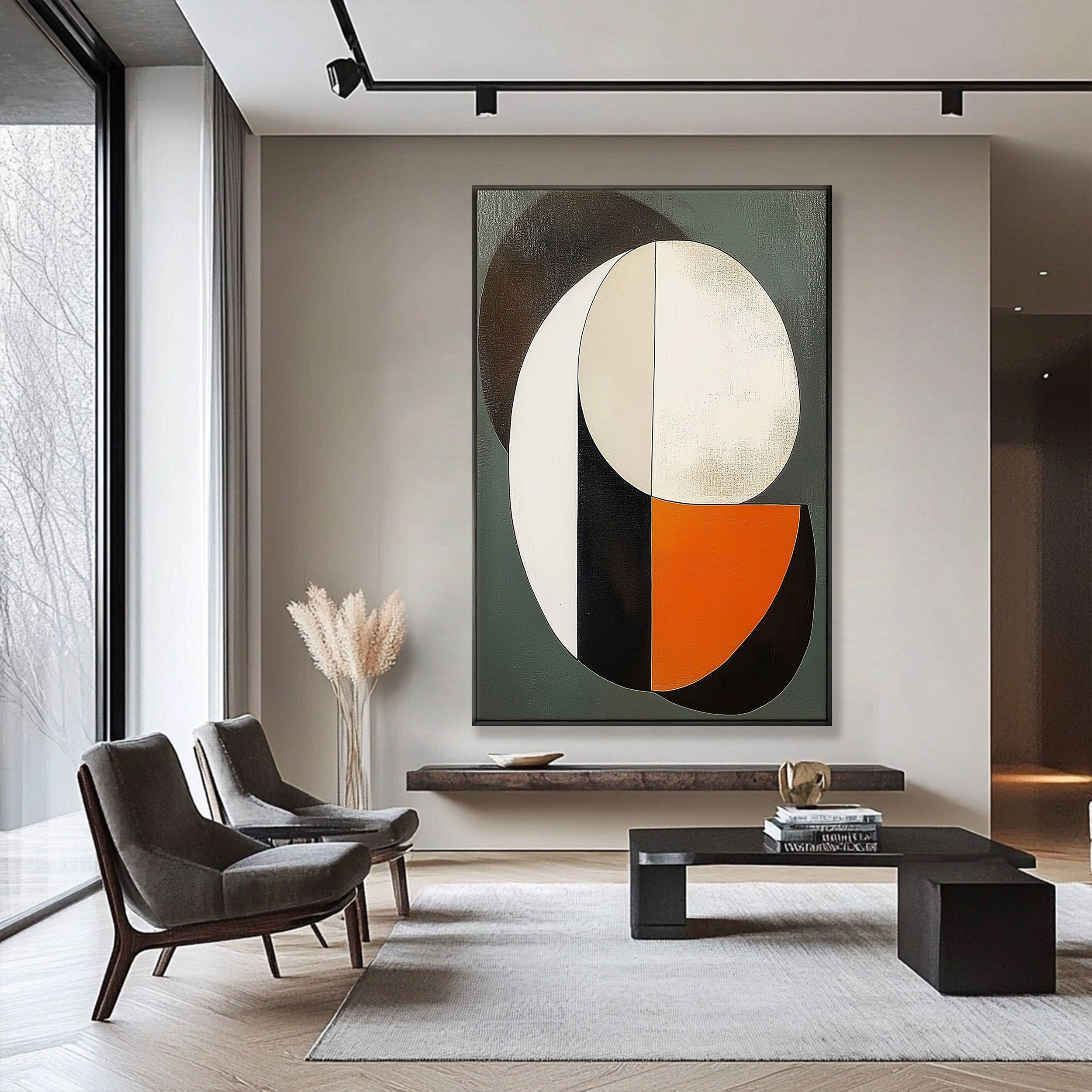 Geometry & Lines Art #QS493