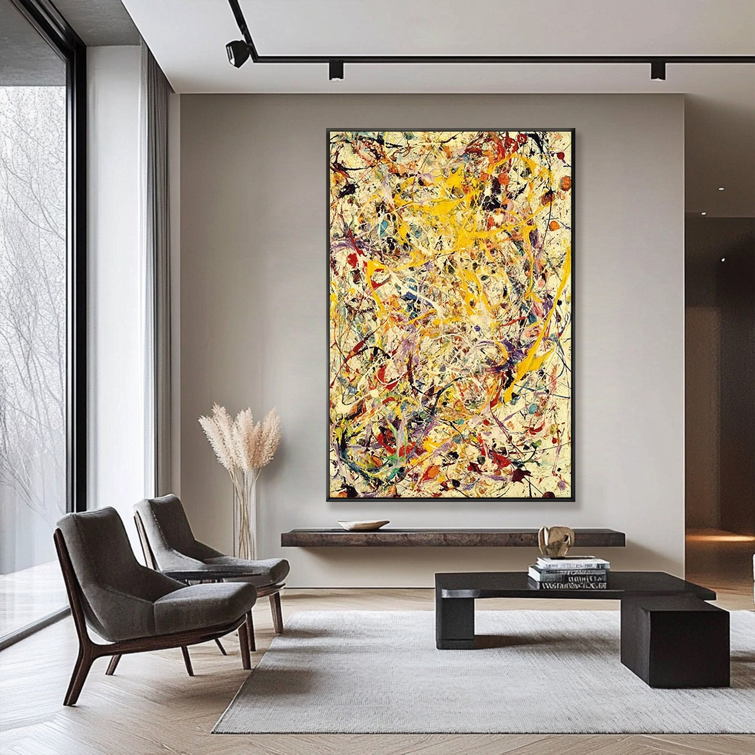 Contemporary Art #QS464