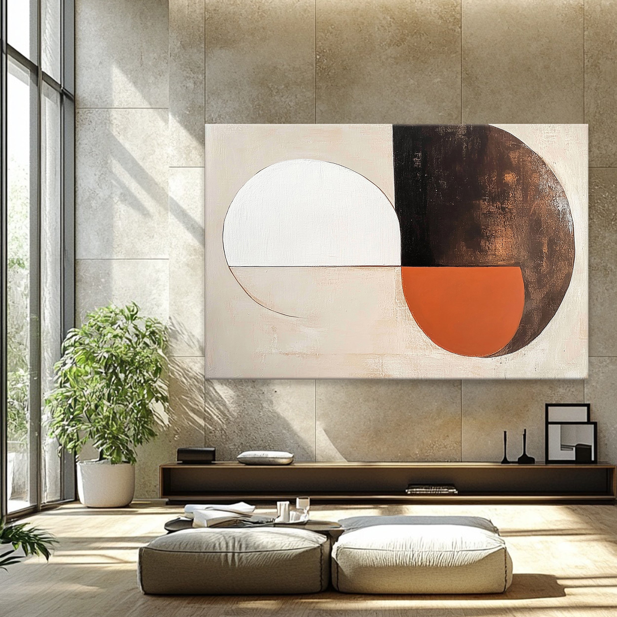 Wabi Sabi Art #QS429