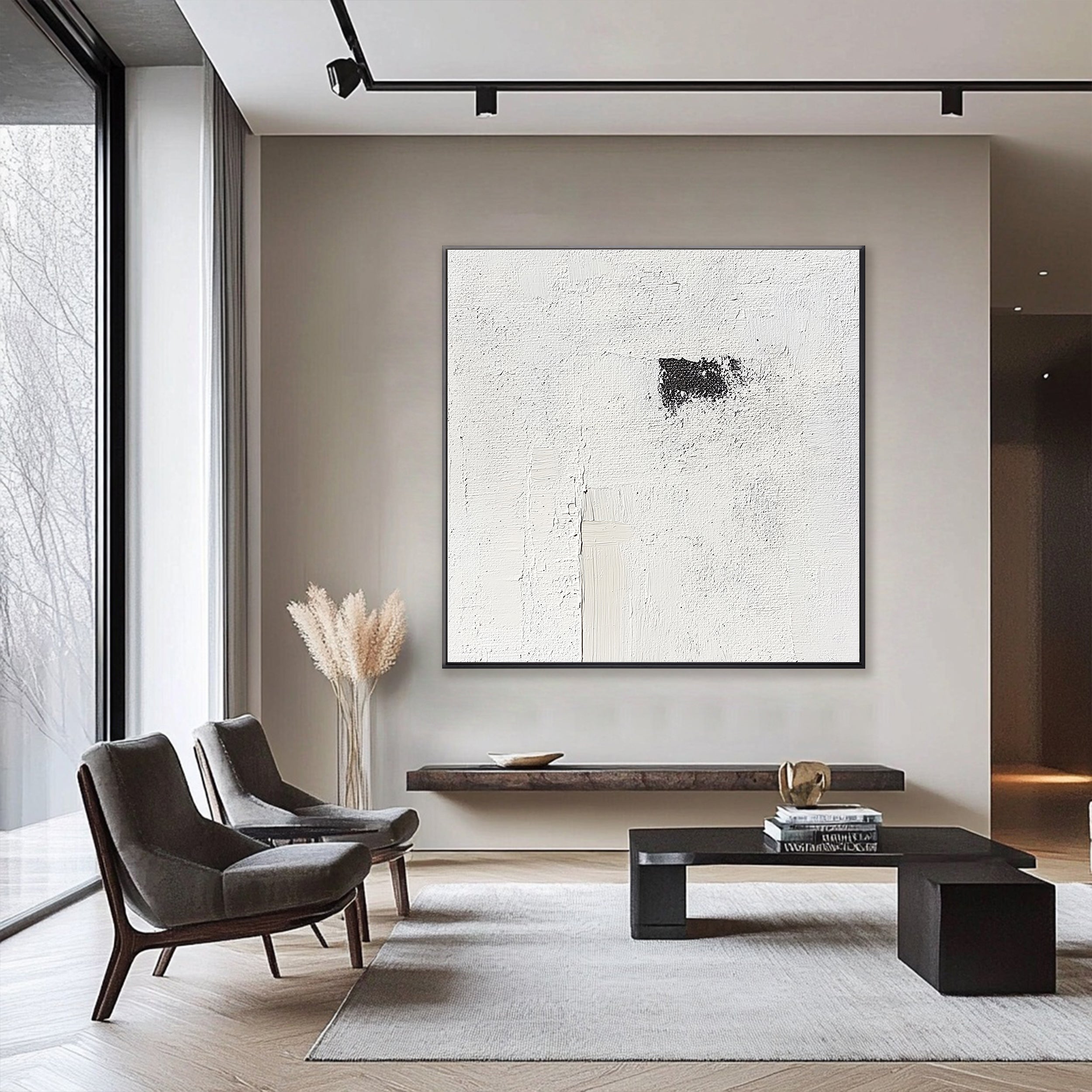 Wabi Sabi art #QS420