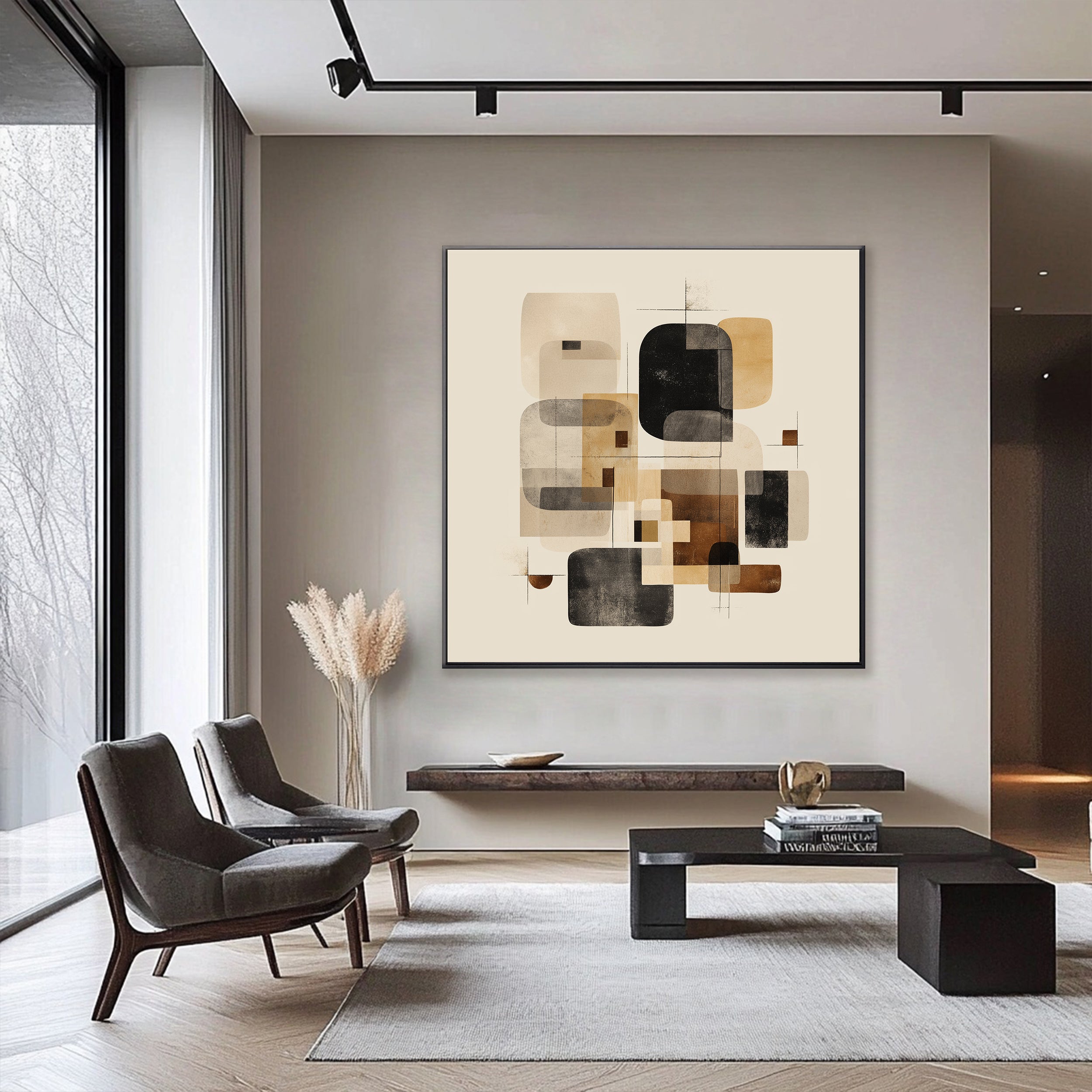 Geometry & Lines art #QS044