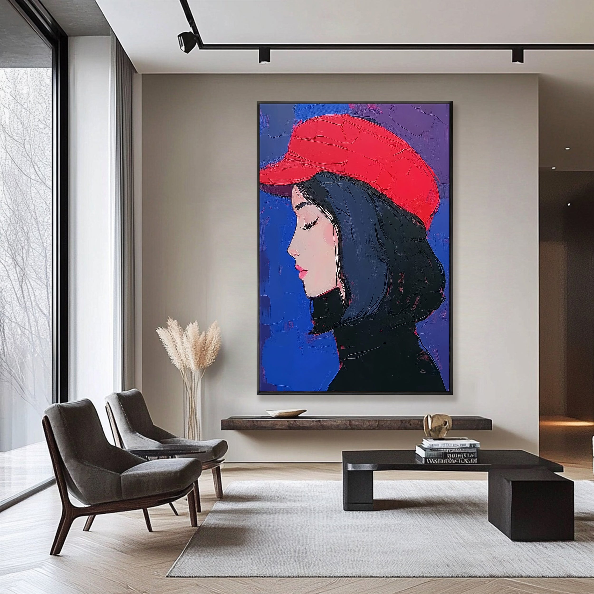 People & Portraits Art #QS468