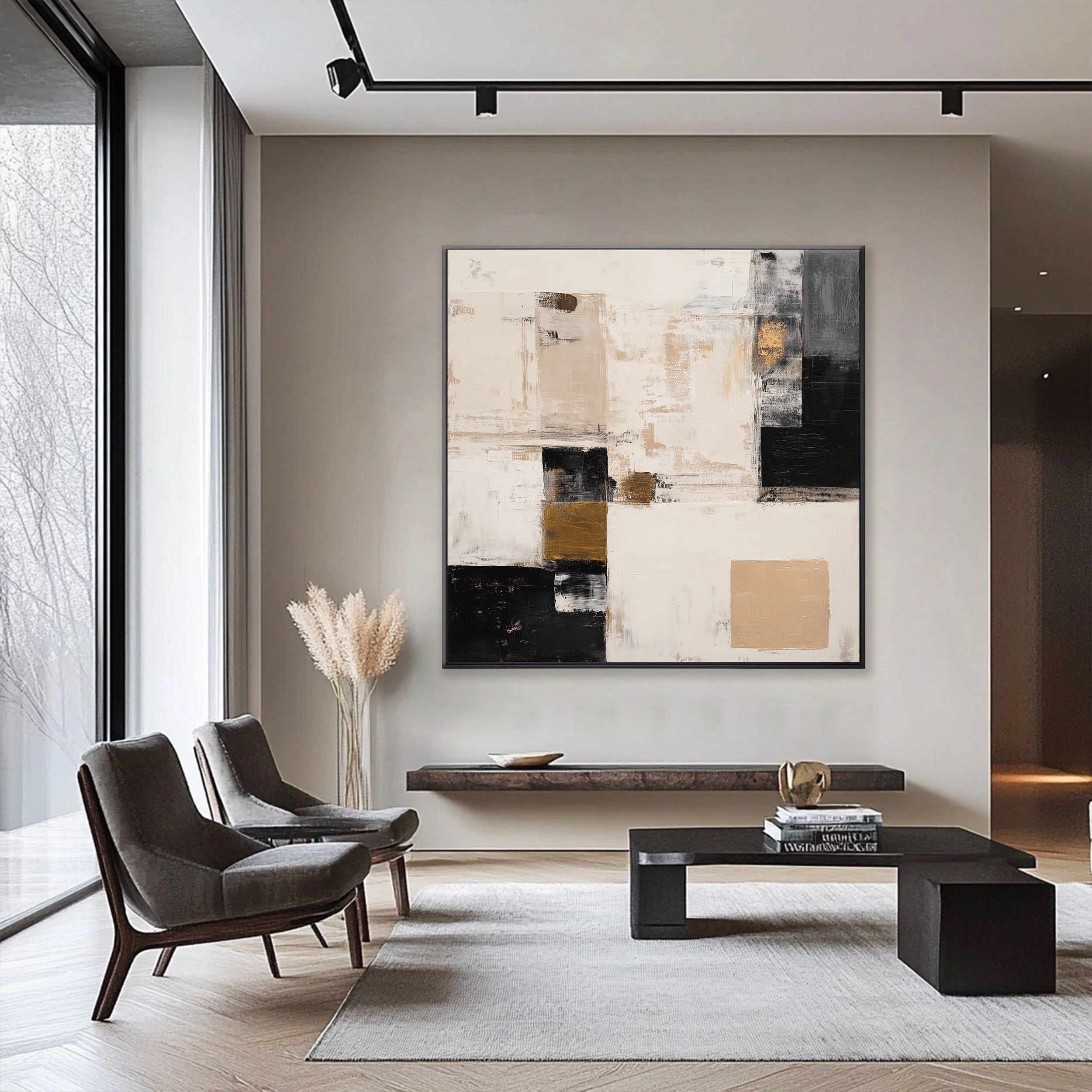 Minimalist art #QS026