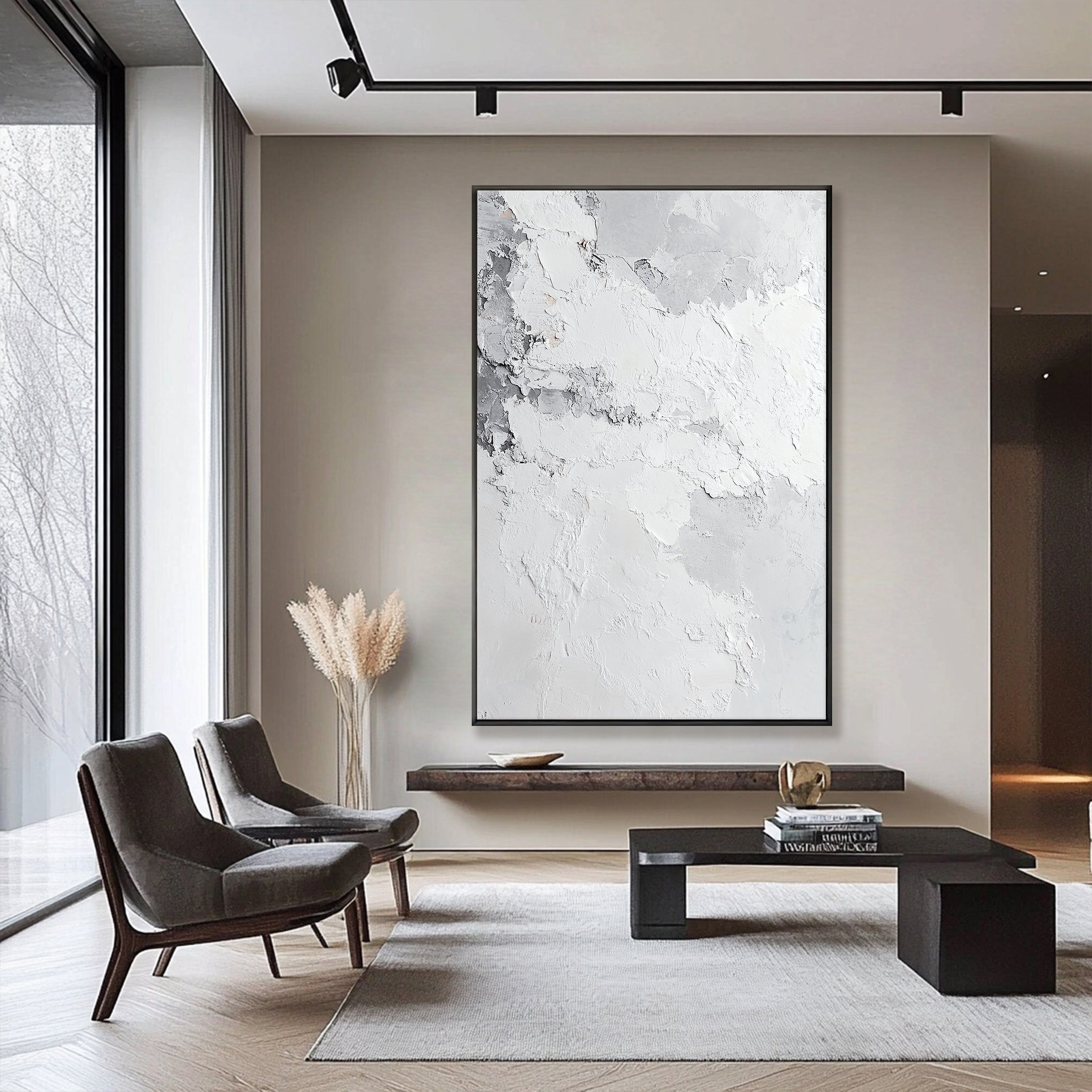 Plaster & Texture Art #QS471