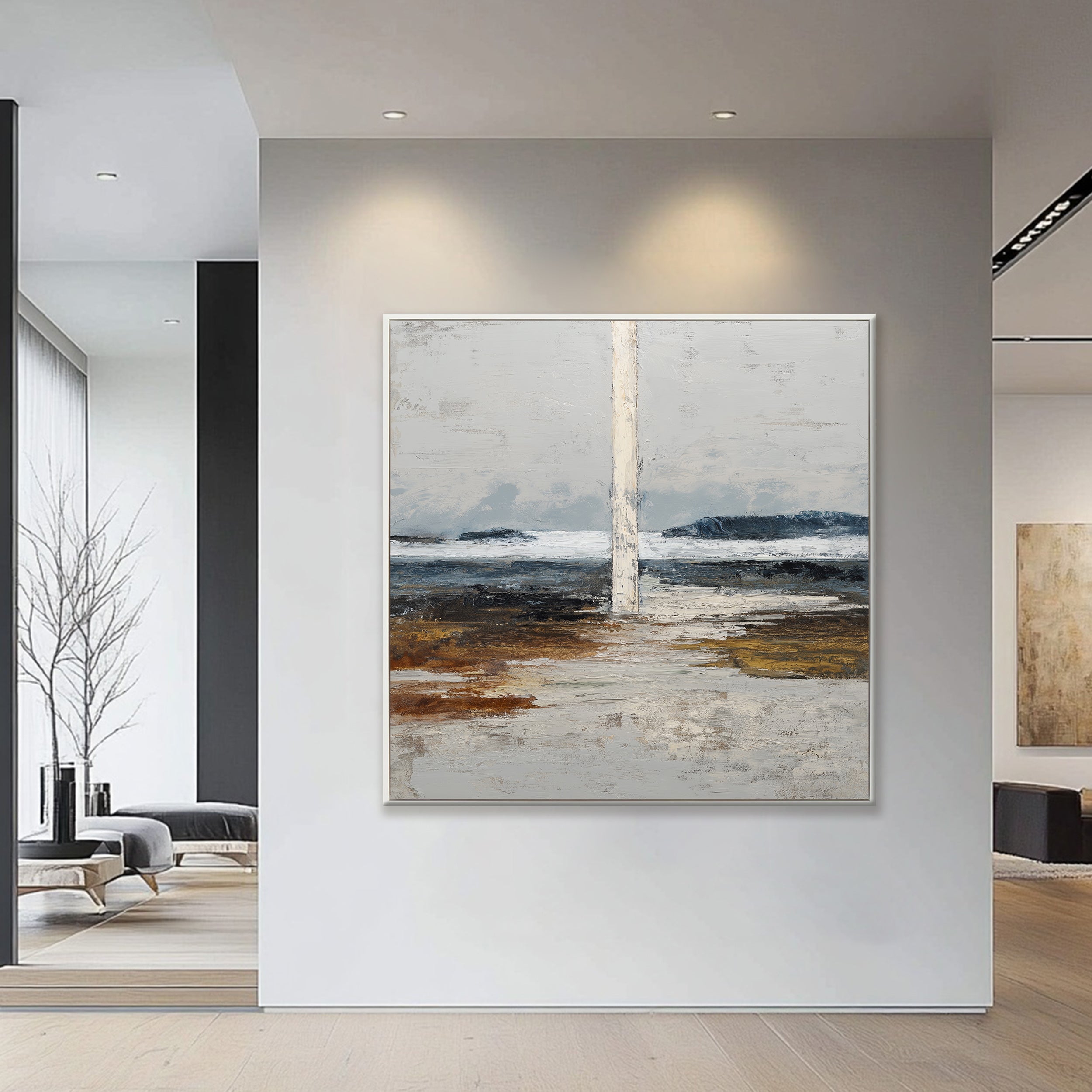 Landscape art #QS132