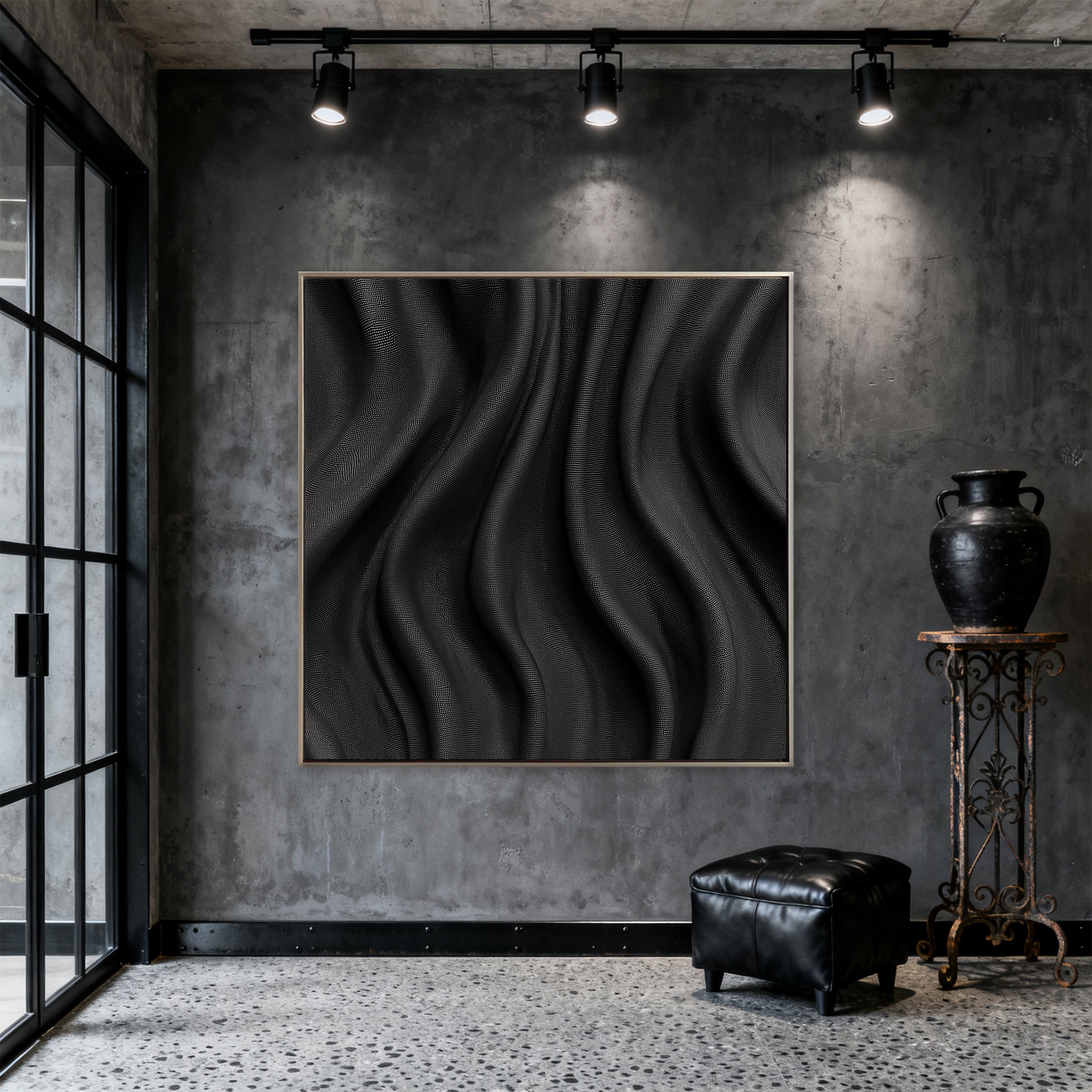 Minimalist art #QS009