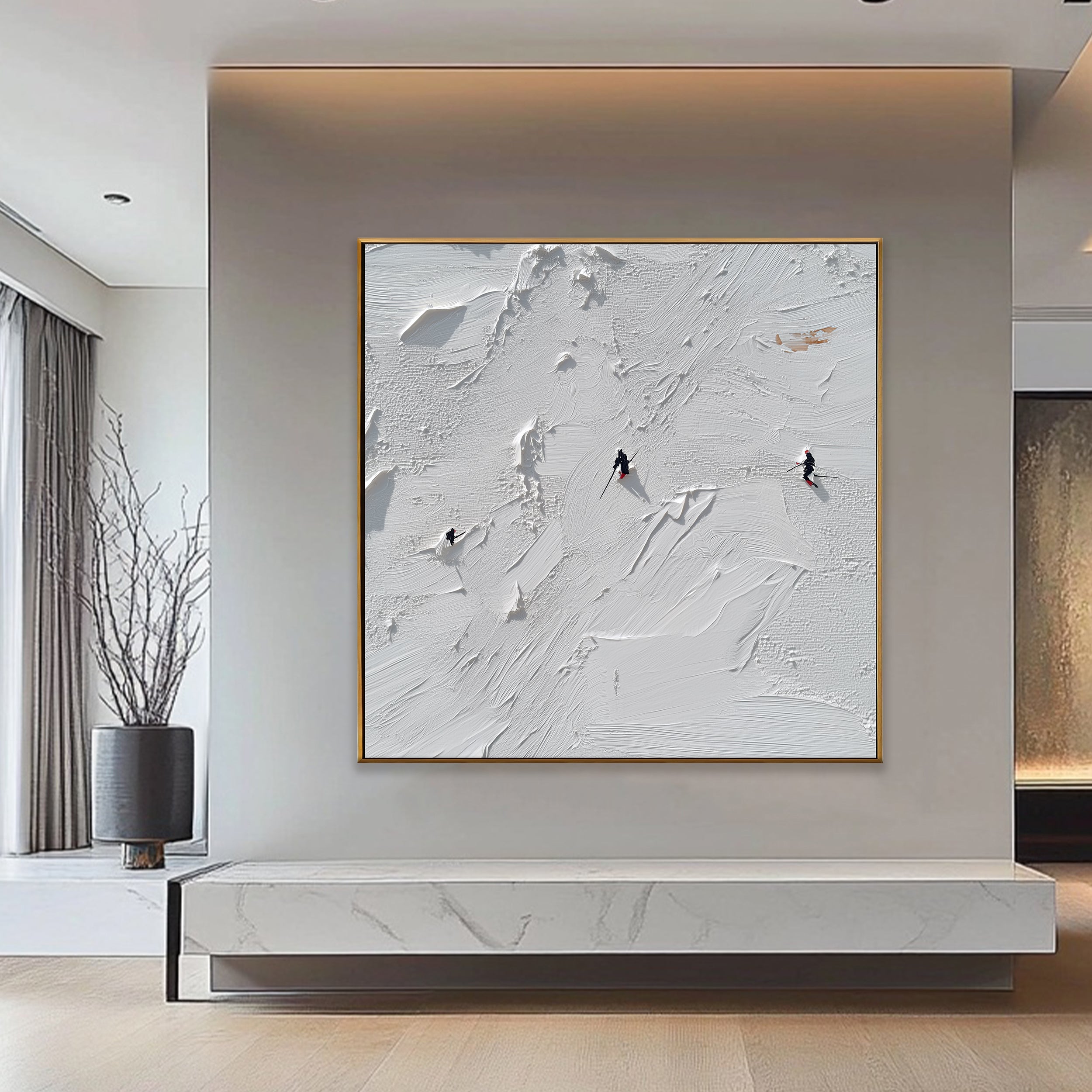 Landscape art #QS179