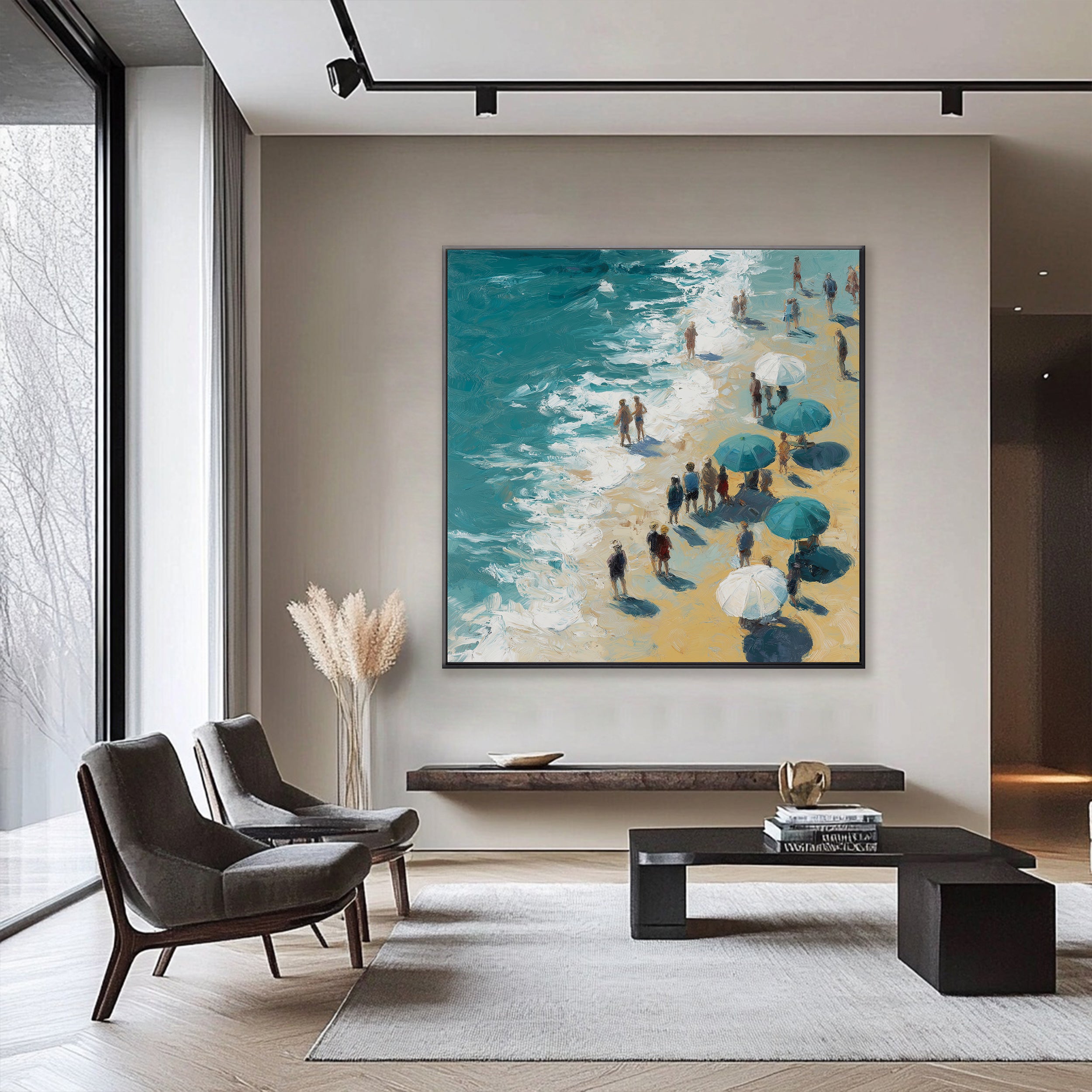 Beach & Ocean art #QS256