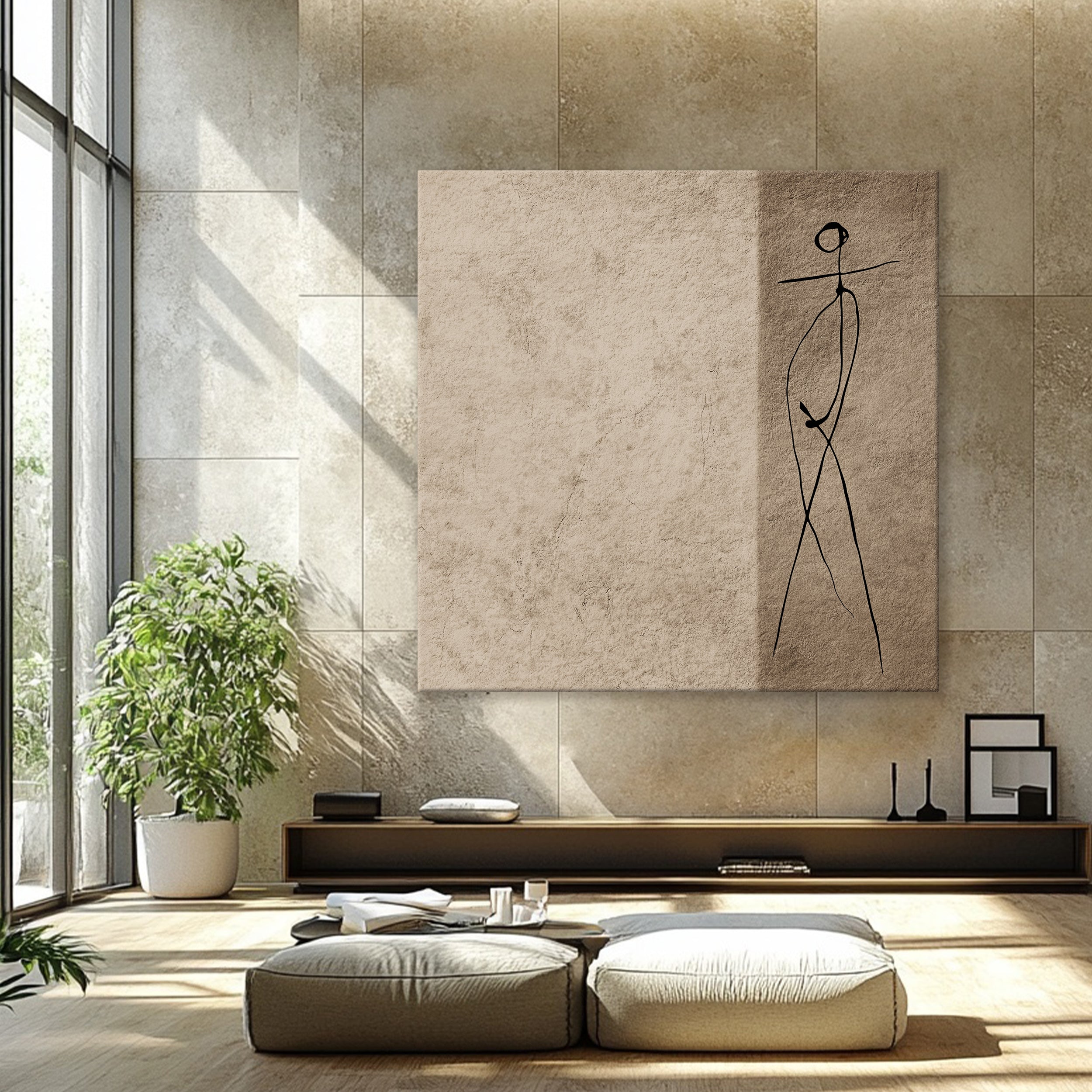 Geometry & Lines art #QS089