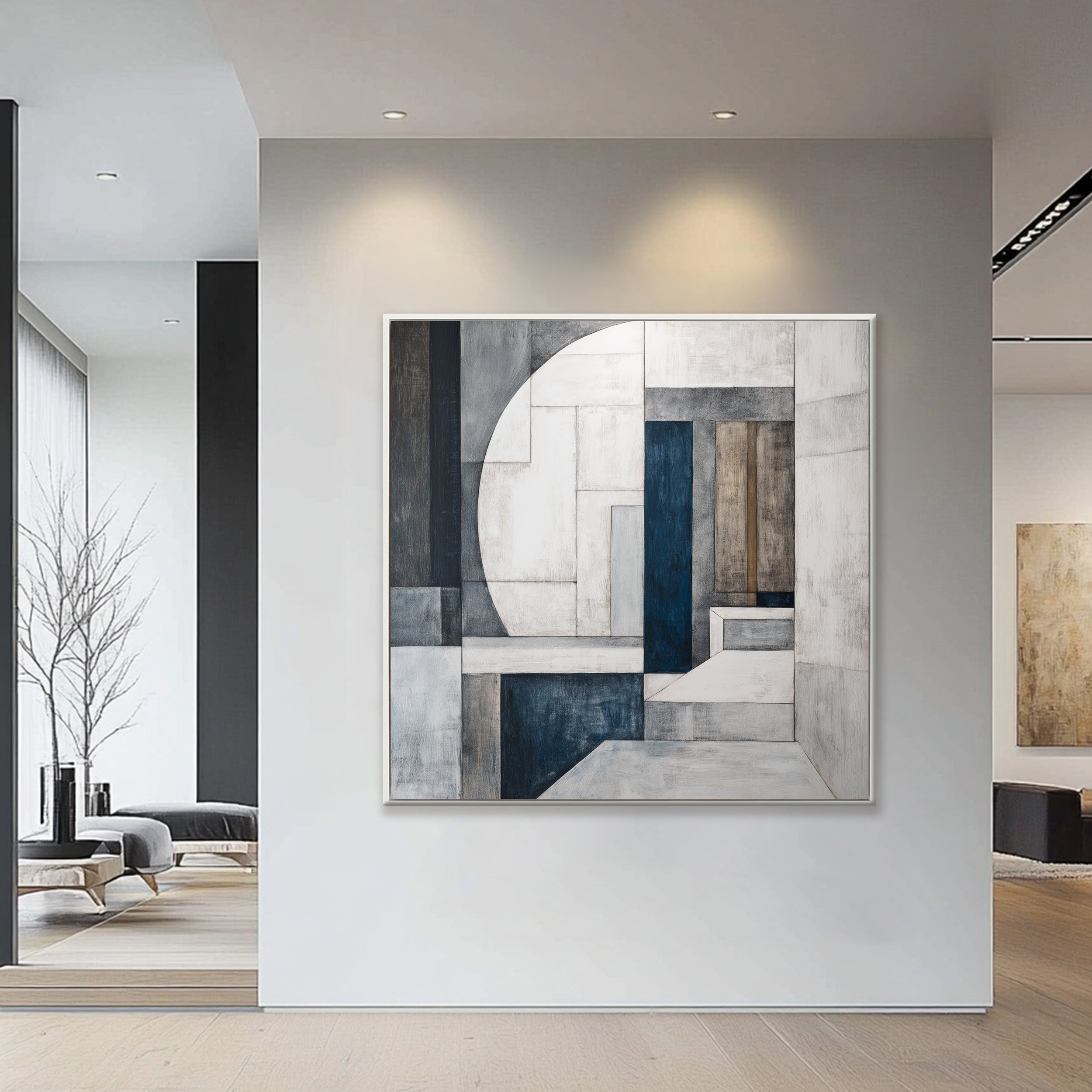 Geometry & Lines art #QS318