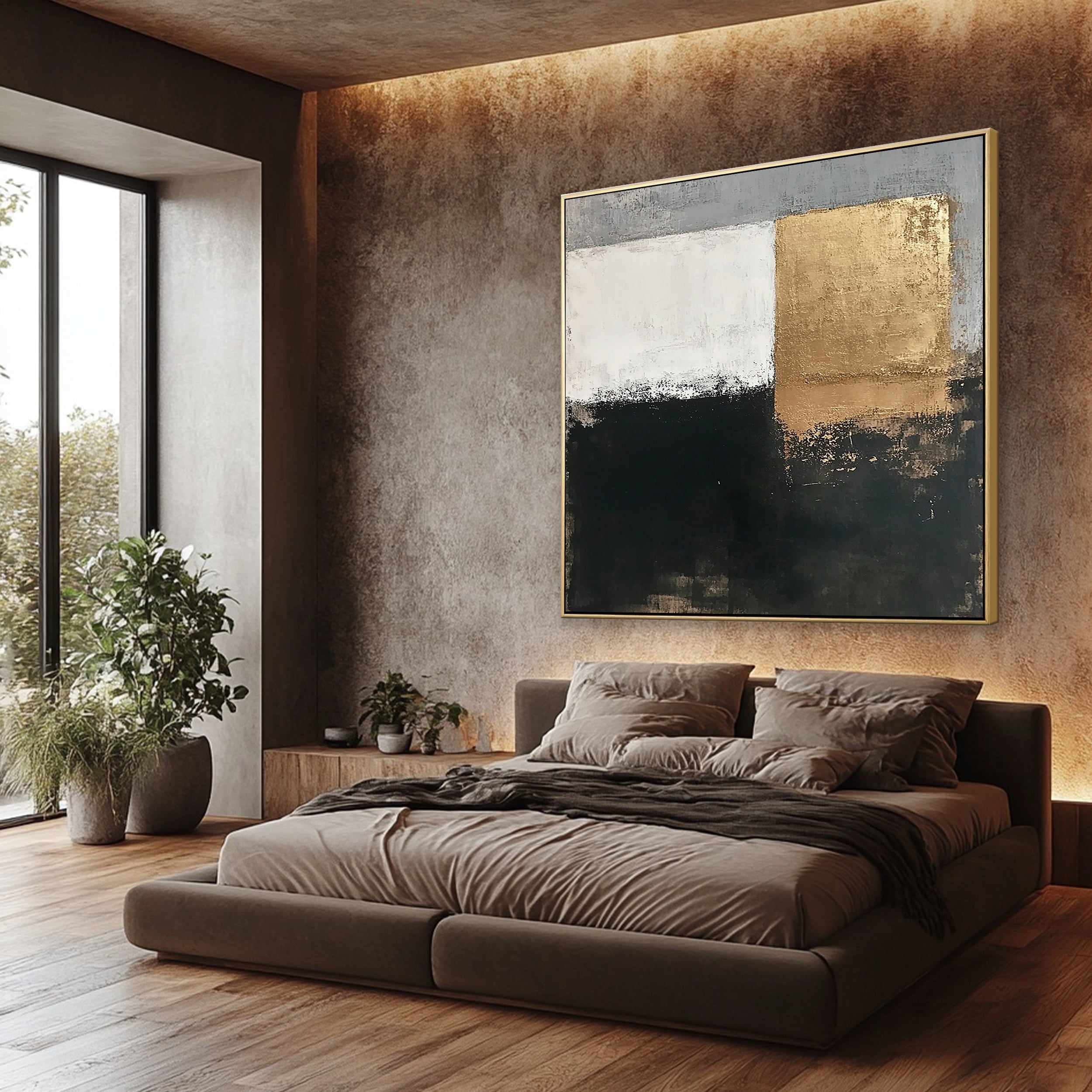 Wabi Sabi art #QS424