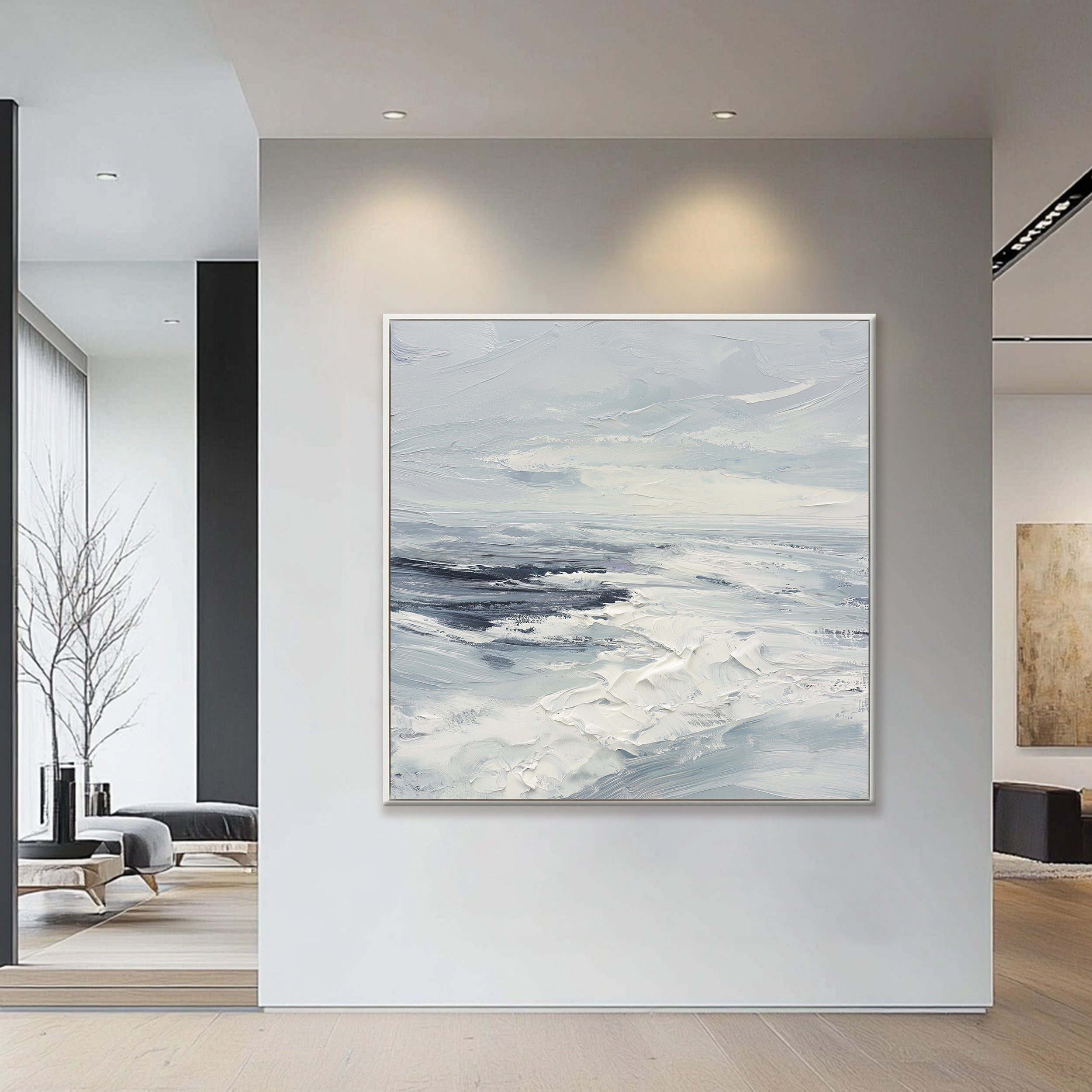 Beach & Ocean art #QS183